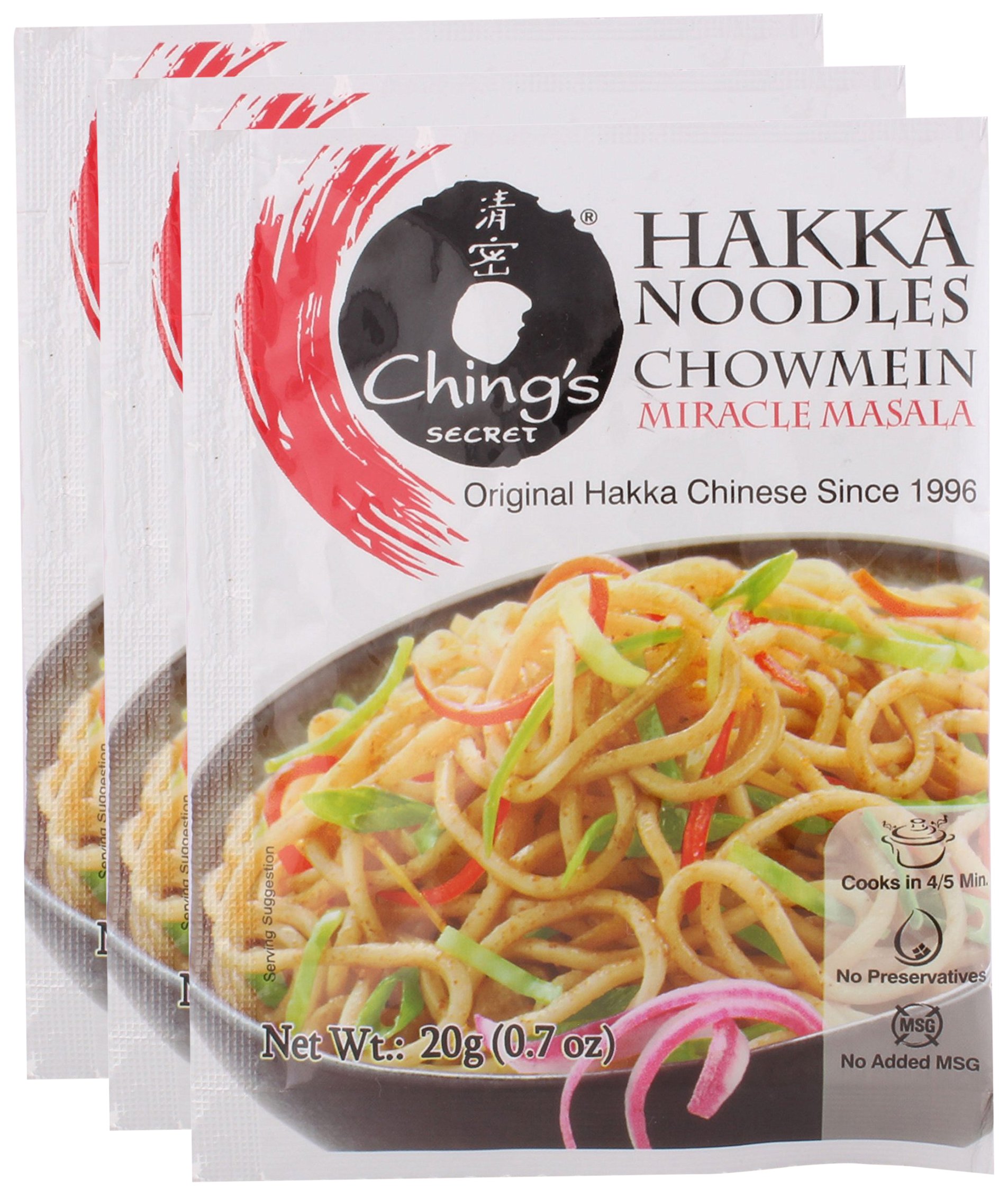 See full amazon price history chart for Chings Secret Hyper City Combo - Hakka Noodles Chowmein Miracle Masala, 20Gram (3 Pieces) Promo Pack Chings Secret Hyper City Combo - Hakka Noodles Chowmein Miracle Masala, 20Gram (3 Pieces) Promo Pack (B07674HLLQ) Amazon Price History, Amazon Price Tracker