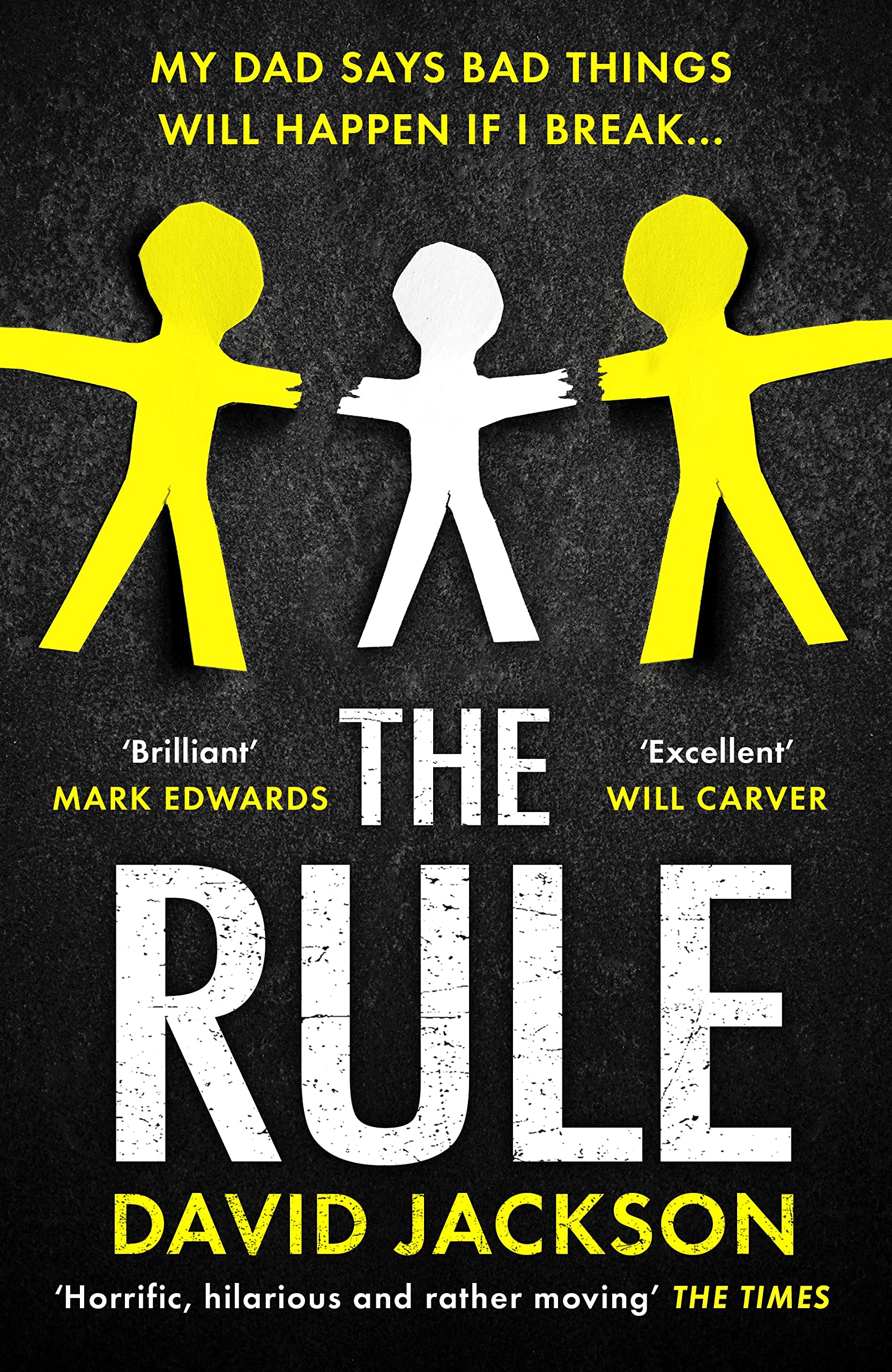 The Rule The new heart-pounding thriller from the bestselling author of Cry Baby