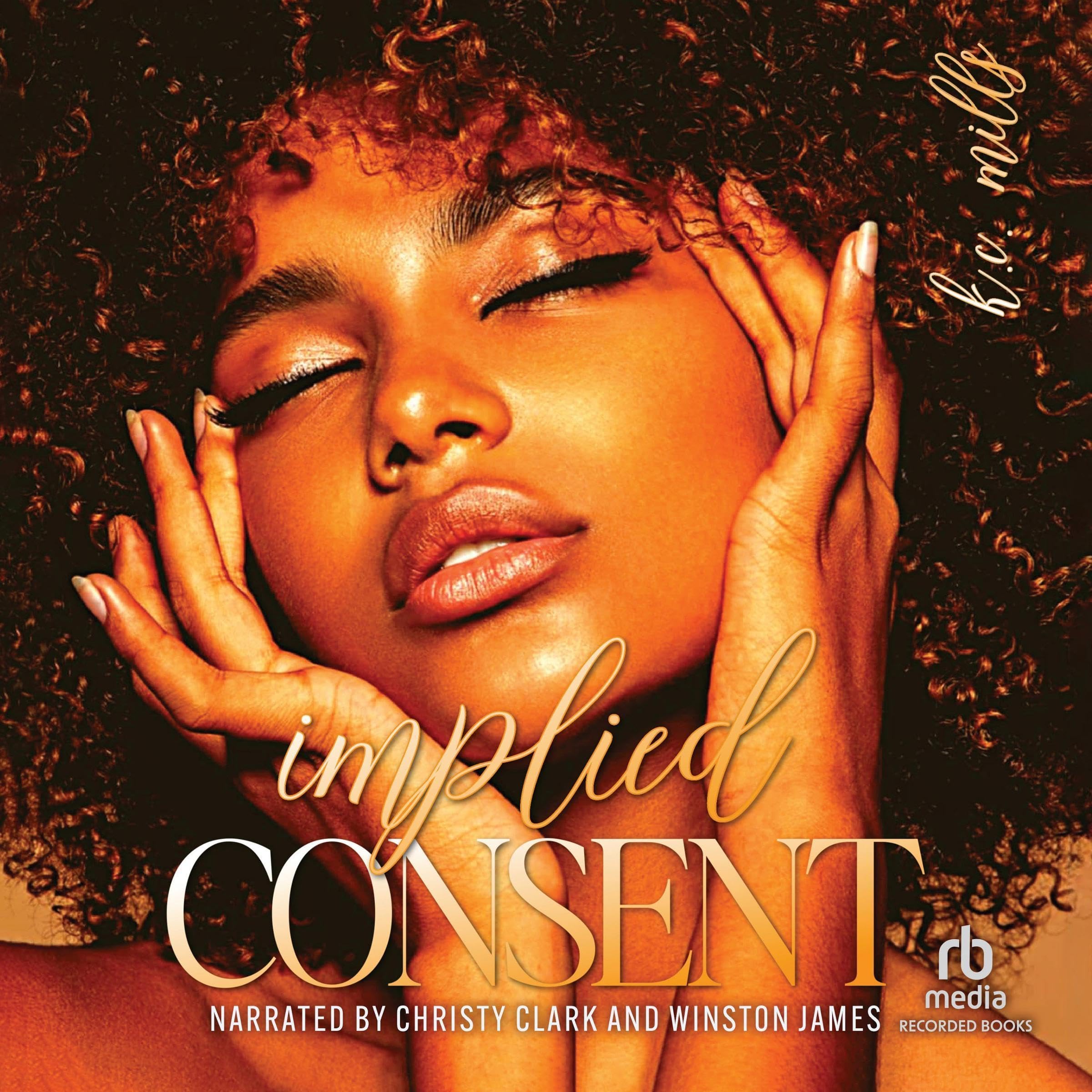 Cover art for Implied Consent