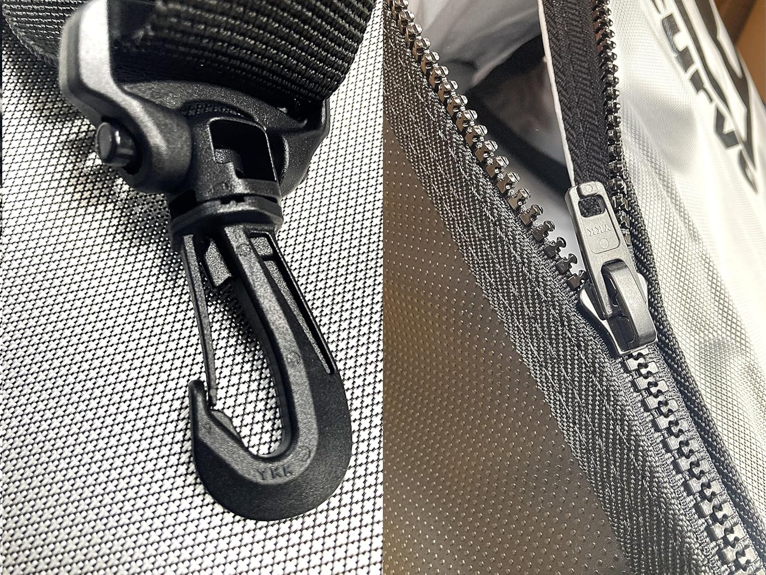 Curve Coffin Surfboard Travel Bag Triple/Quad (3-4 Boards) Wingman