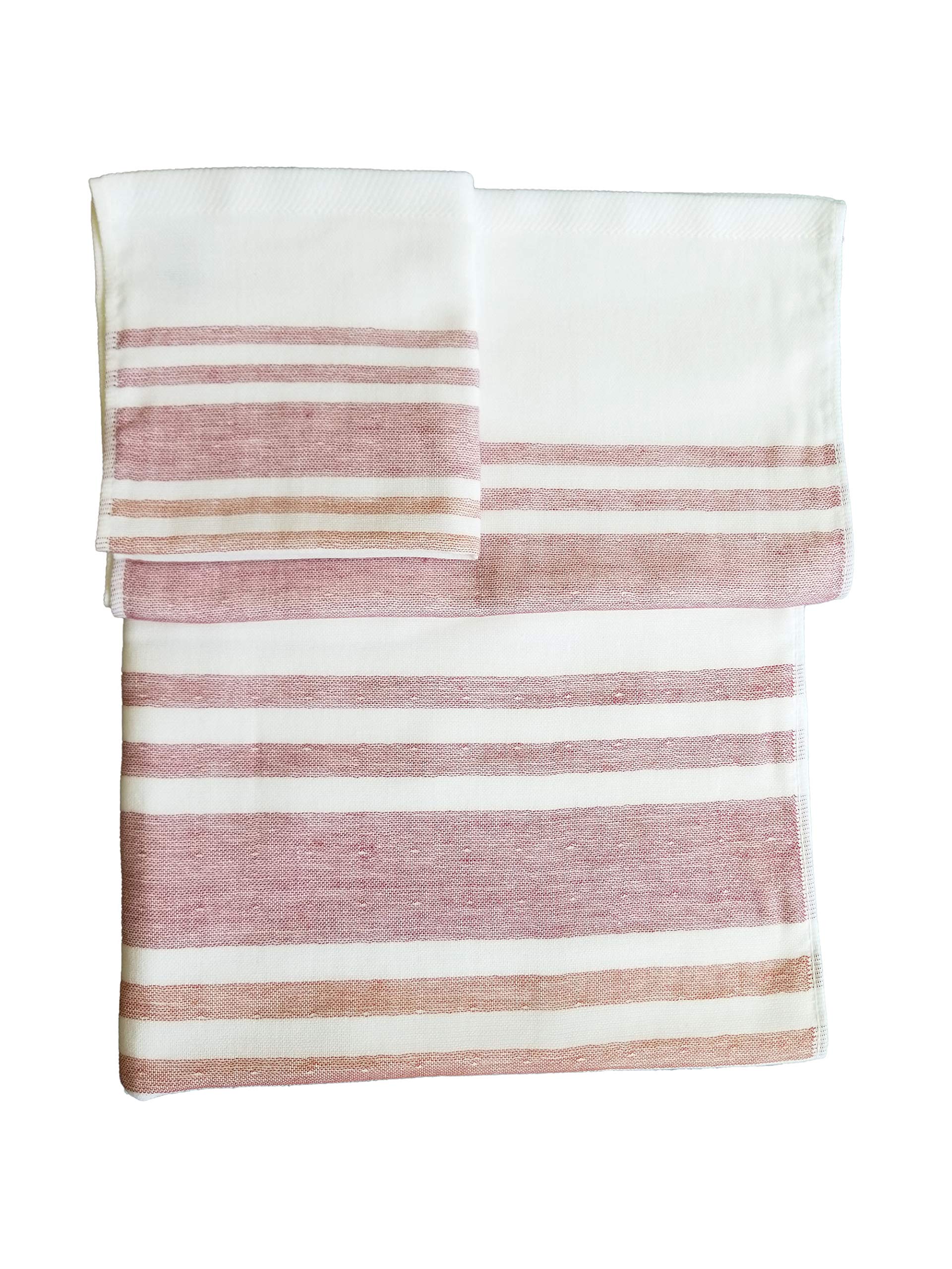Serviette japonaise ultra douce à séchage rapide IPPINKA, lot de 3 bicolores