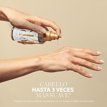 Wella Professionals OIL REFLECTIONS - Oil Reflections of Luminosity - Hair with shine and softness - Camellia Oil and White Tea Extract 100 ml
