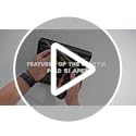 Fanttik S1 APEX Electric Screwdriver, Pivot Handle Screwdriver, Max 7N.m High Torque, 2 Speed Options, 1/4''Hex, Screen Interaction, Tech Tool for DIY Enthusiasts-Deluxe Edition