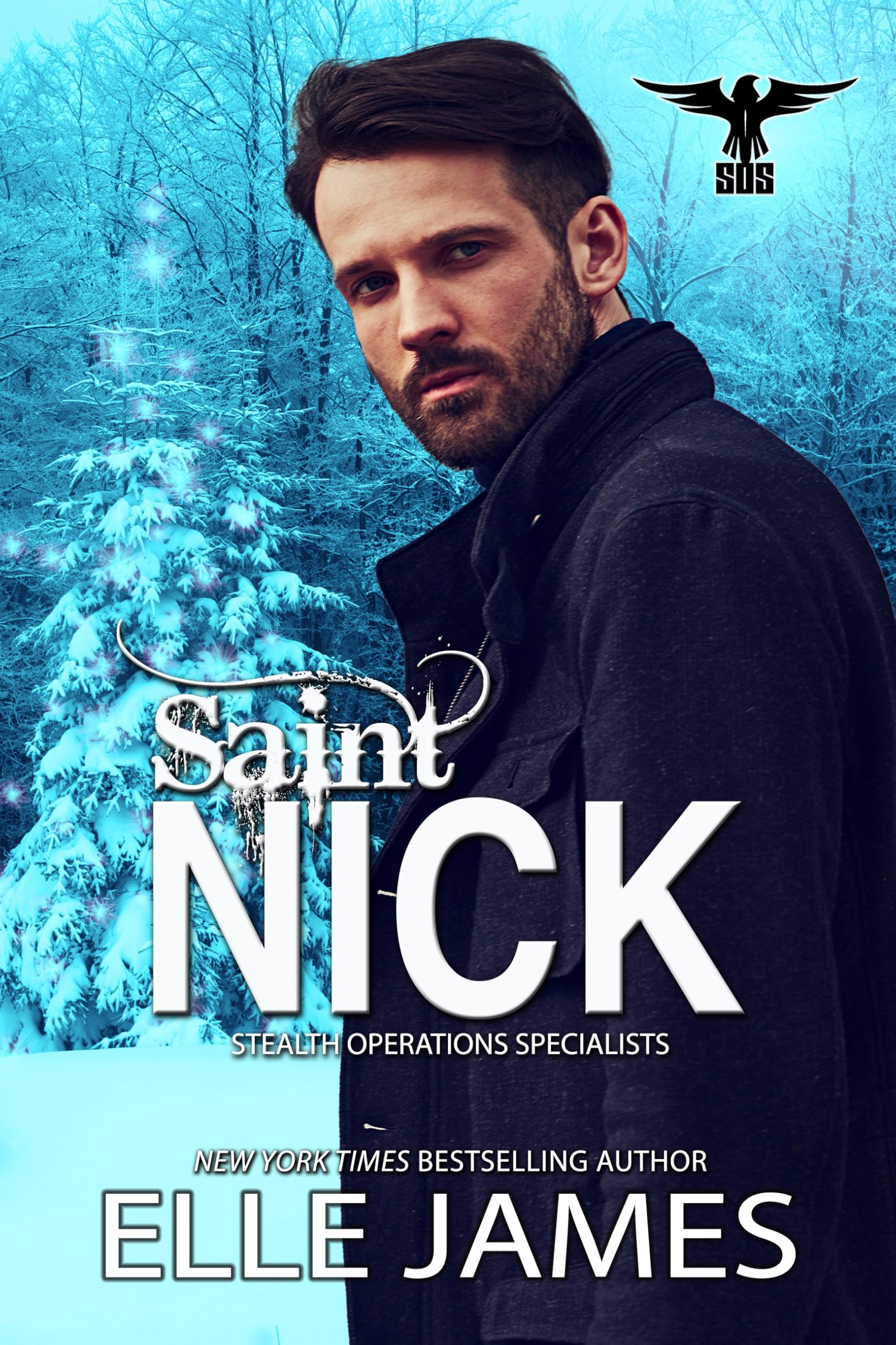 Saint Nick (Stealth Operations Specialists Book 1)