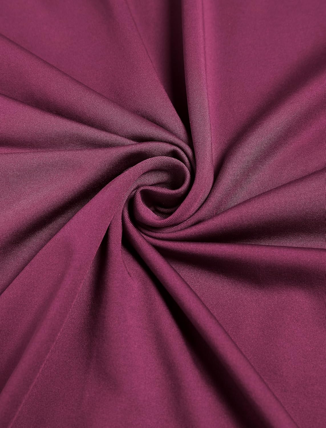 ZAFUL Formal Wedding Guest Evening Dress Elegant Classy V Neck Wrap Split Ruffle Long Gown Party Cocktail Flared Sleeve Dress - Image 7