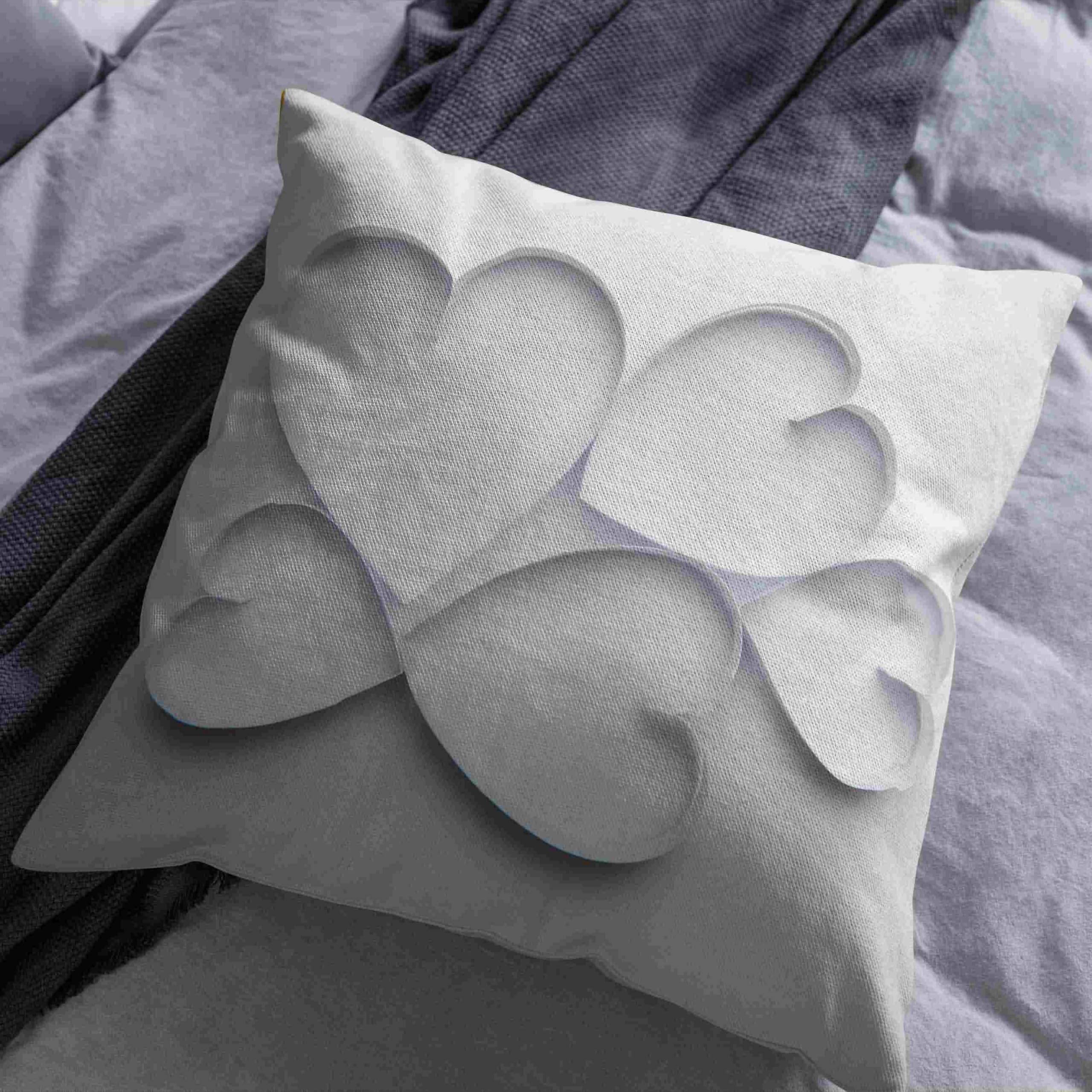 Funda de cojín de lino para habitación de niños, para exteriores, 50 x 50 cm, funda de cojín decorativa, fundas de cojín decorativas para comedor, sala de estar, sofá, decoración de 4 piezas