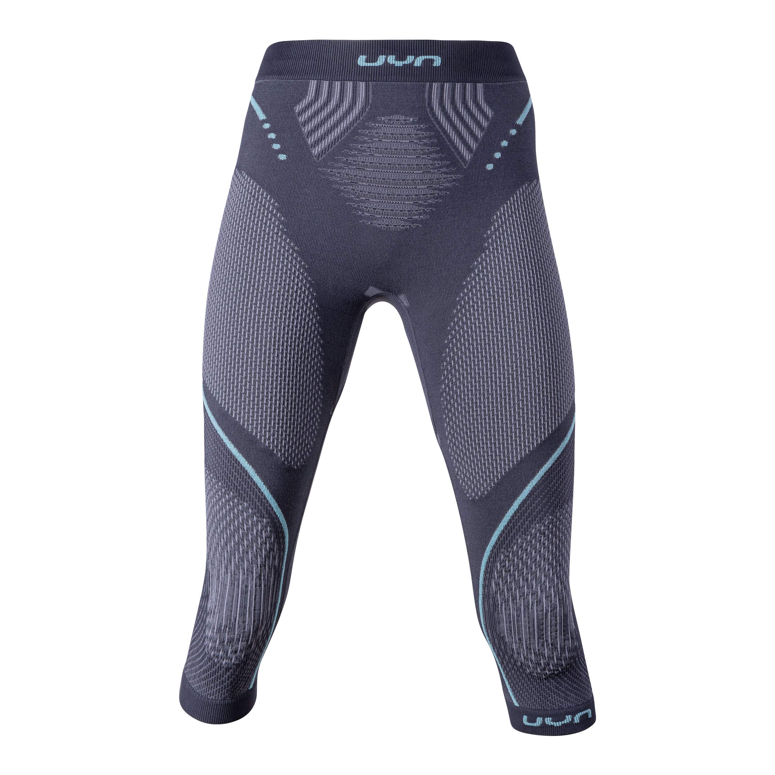 UYN U100046 EVOLUTYON UW MEDIUM Pants Women's Anthracite/Anthracite/Aqua XL
