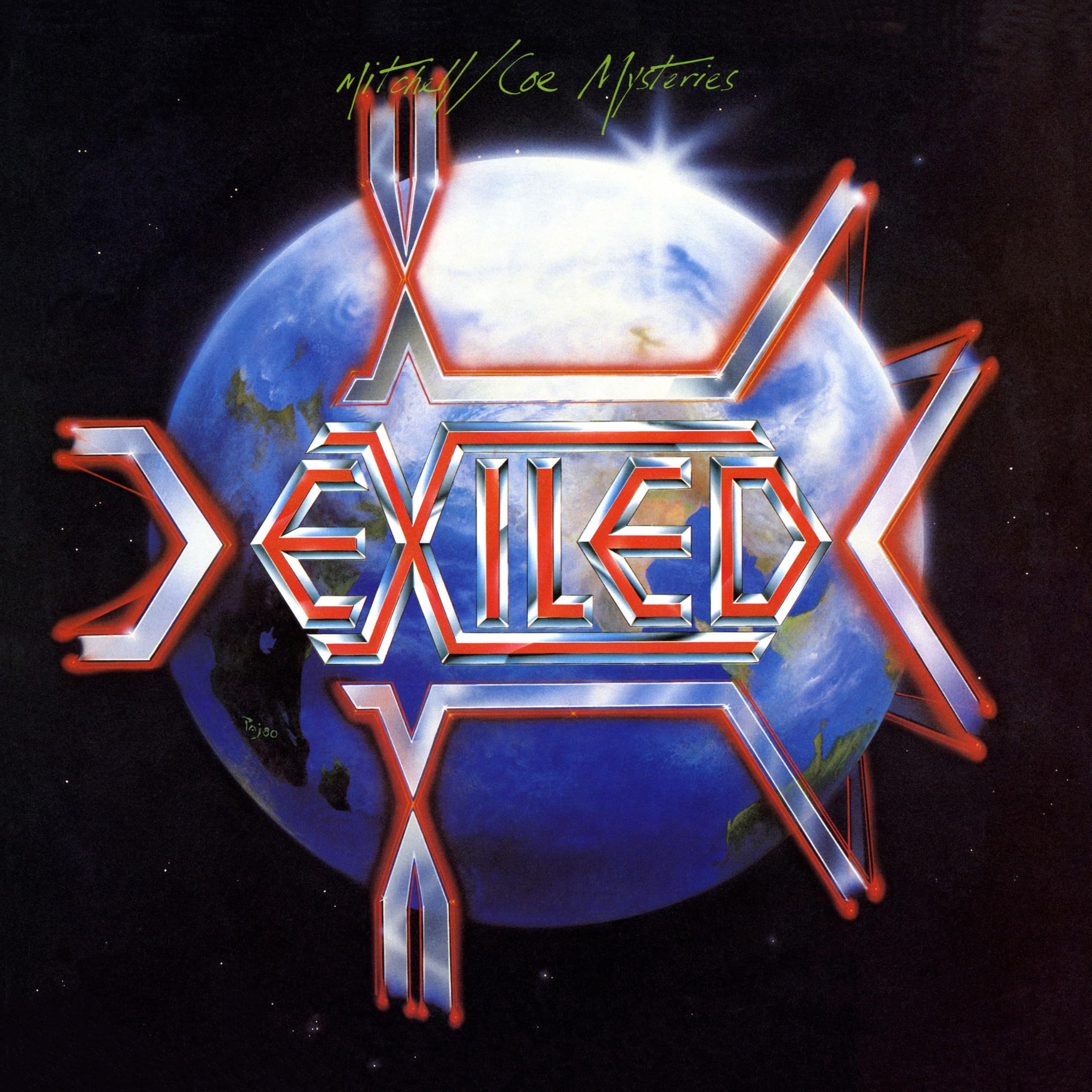 Exiled [VINYL]