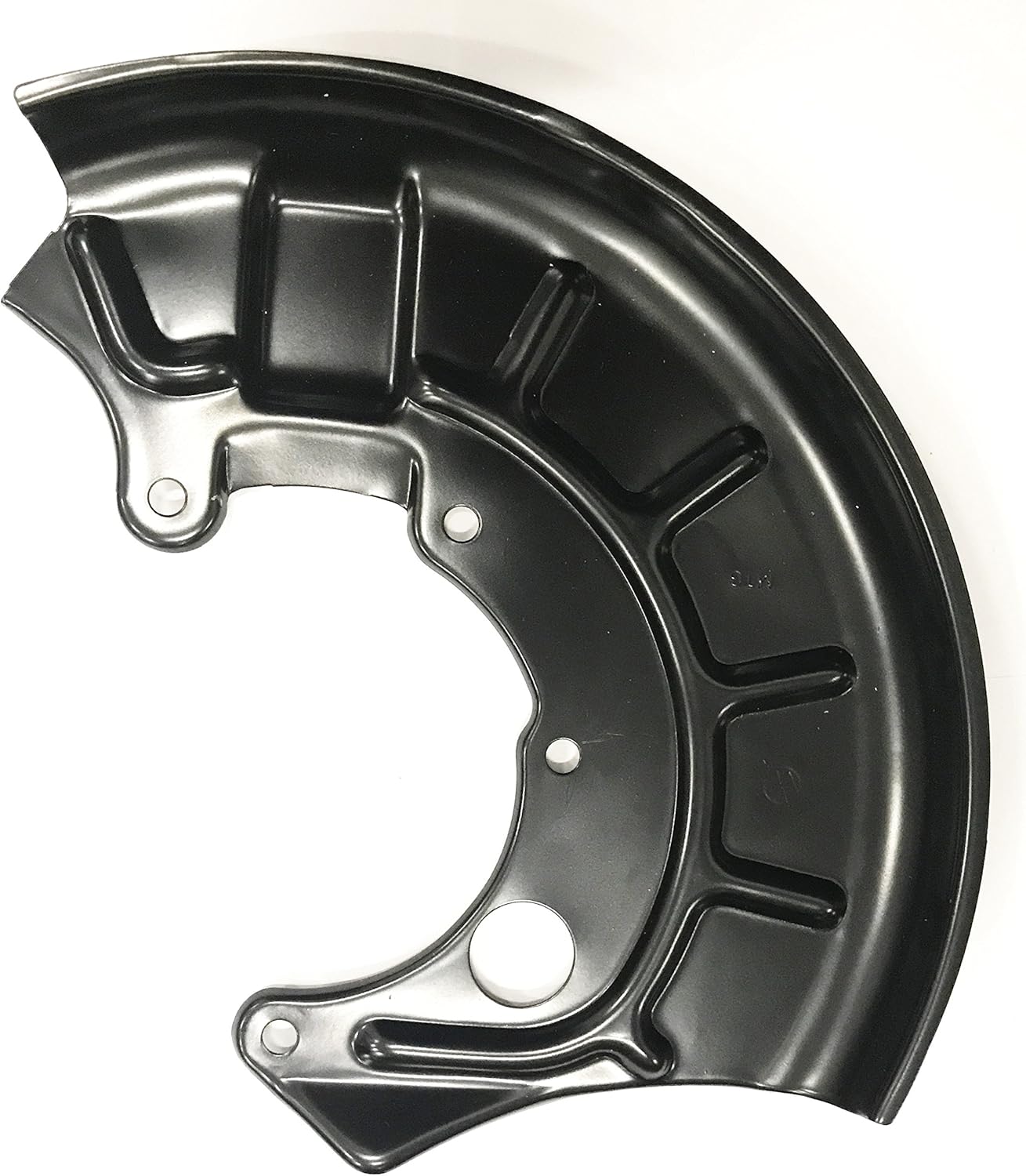 VOLKSWAGEN 191615311A GENUINE OEM ROTOR DUST SHIELD