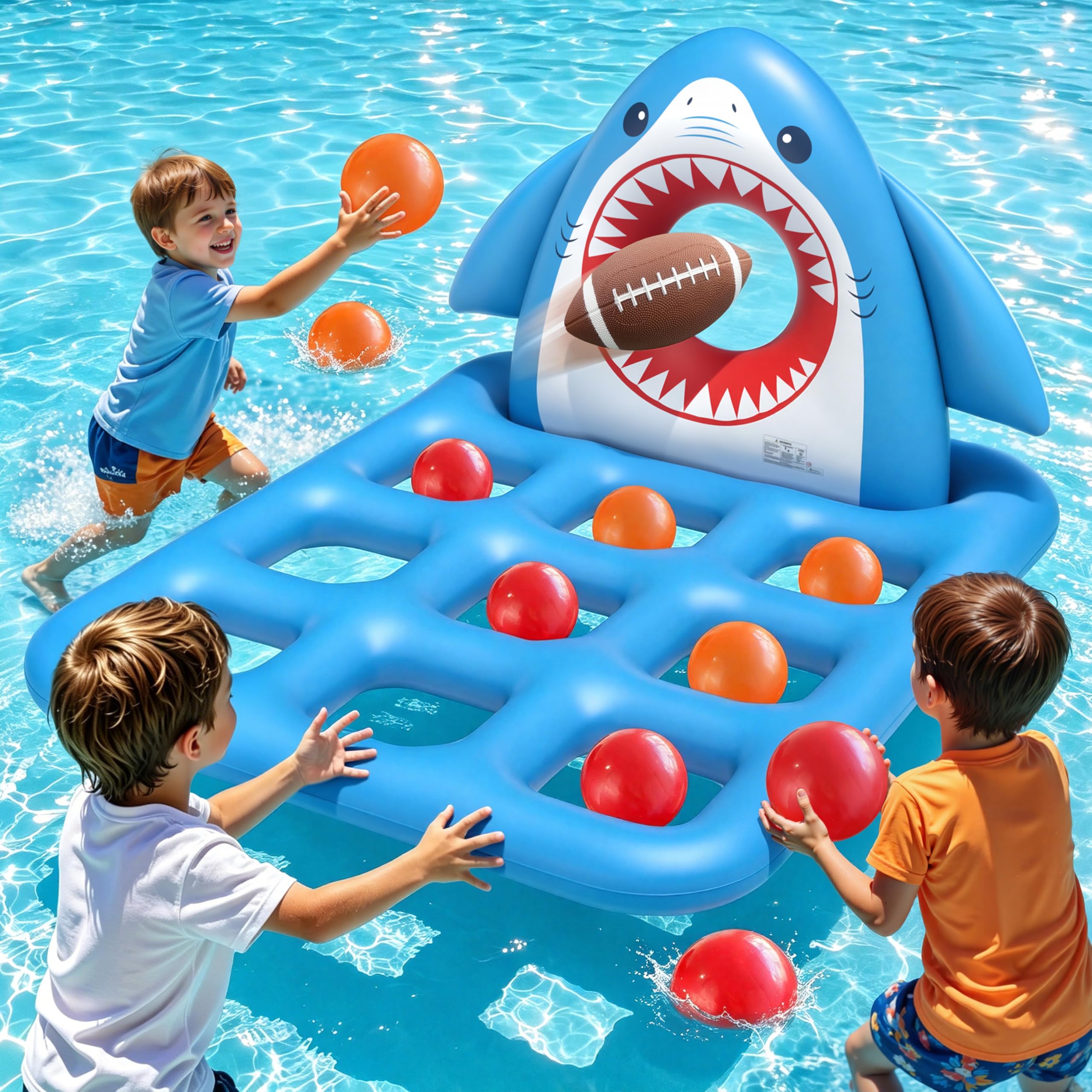 50% OFF JOSEN Inflatable Pool Toy Set