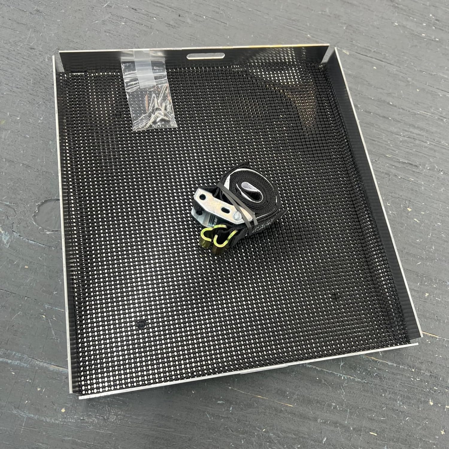 Ionic Battery Tray for 12V 150Ah Batteries - 3 Tray