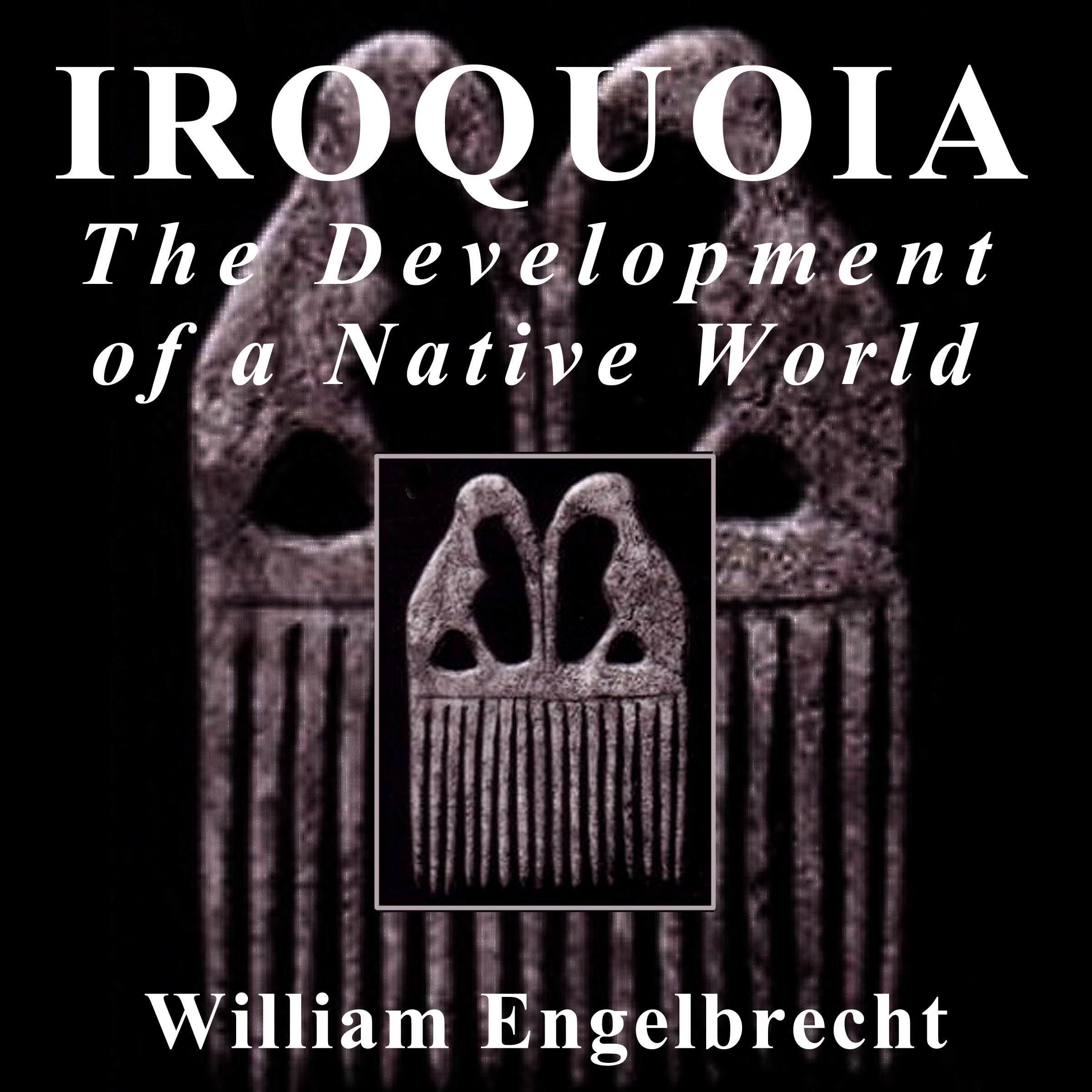 Cover art for Iroquoia: The Development of a Native World