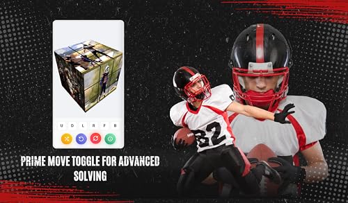 Miniatura 8 de 3d Football Cube
