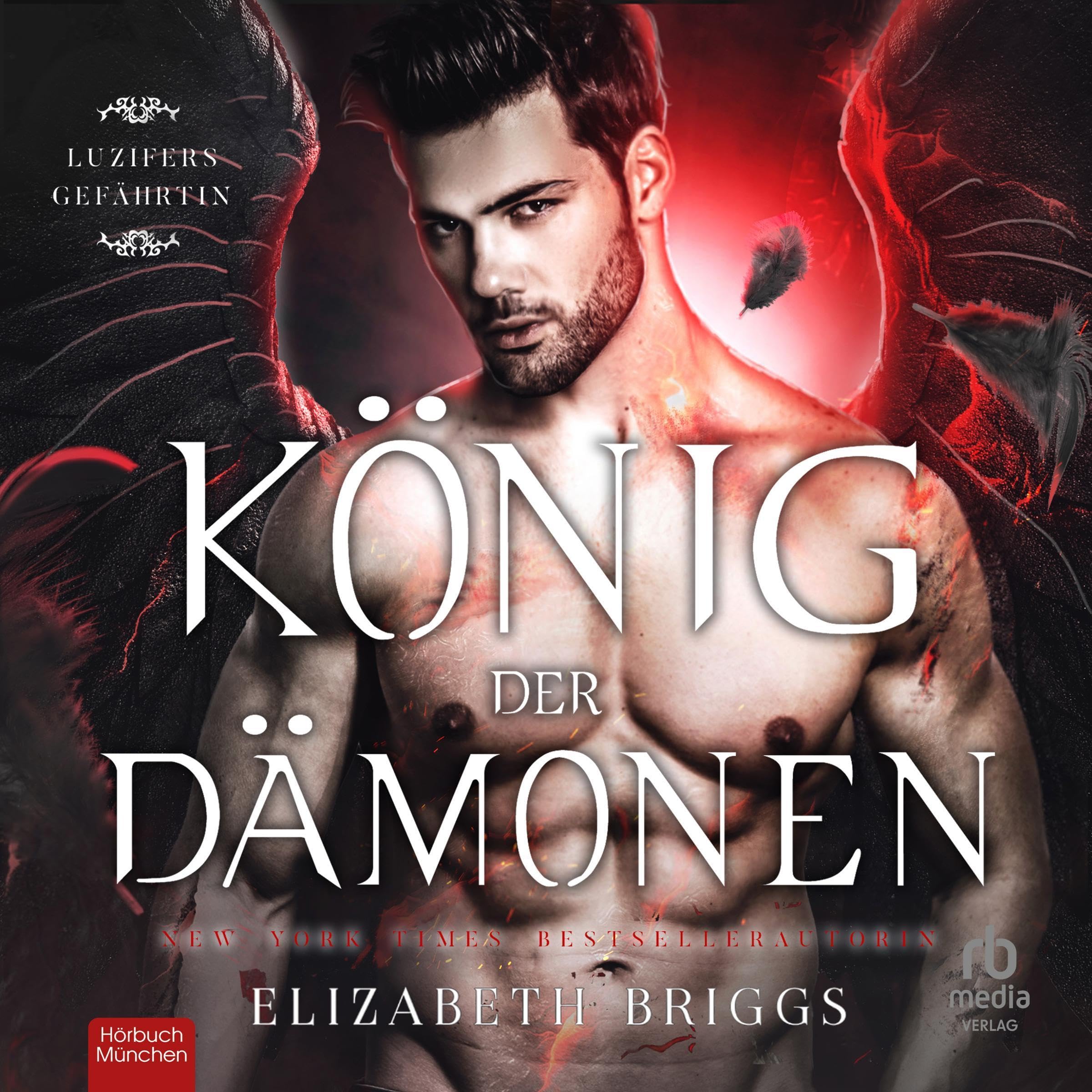 Cover art for König der Dämonen [Demon King]