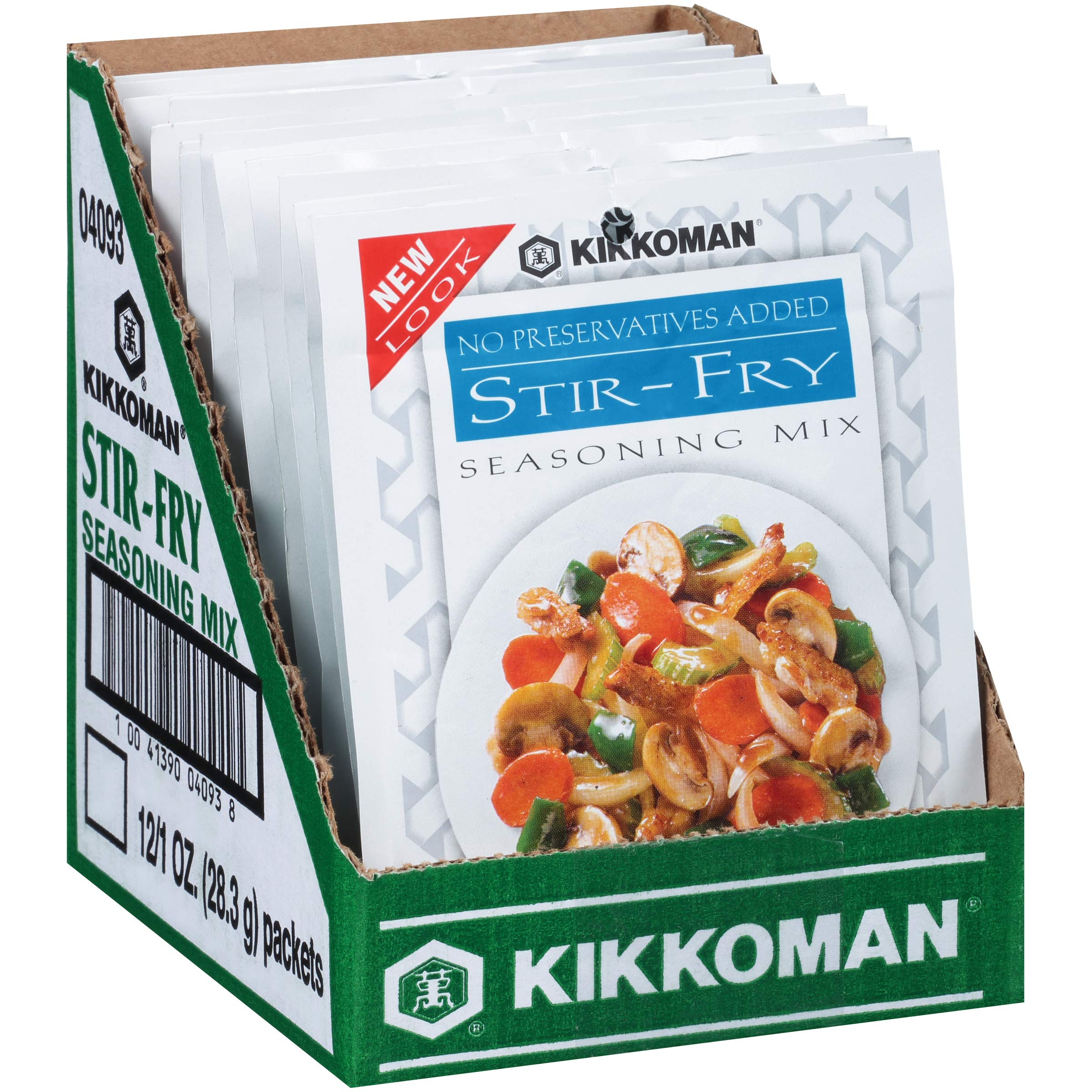 Kikkoman, Stir Fry Seasoning Mix, 1 Oz