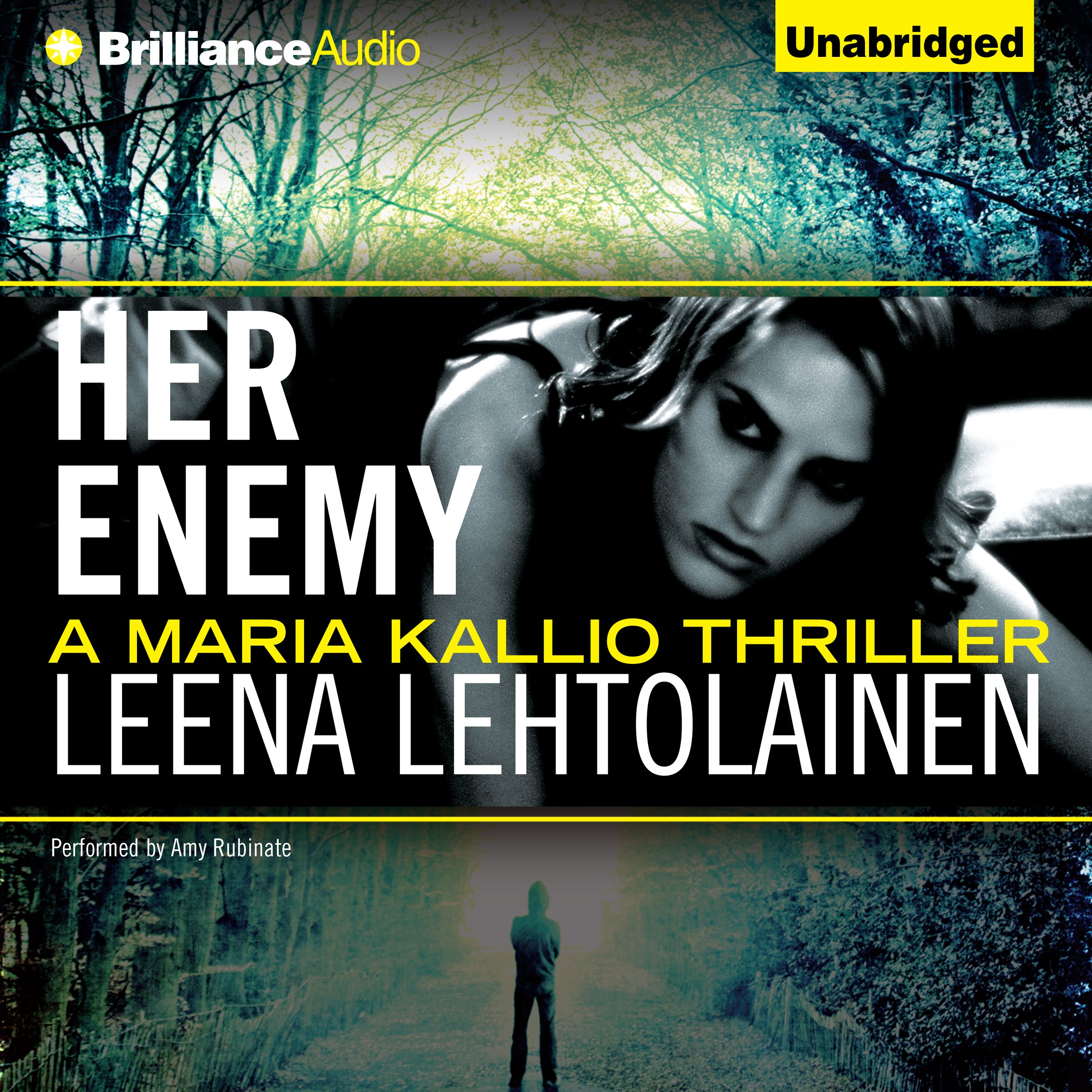 Cover art for Her Enemy