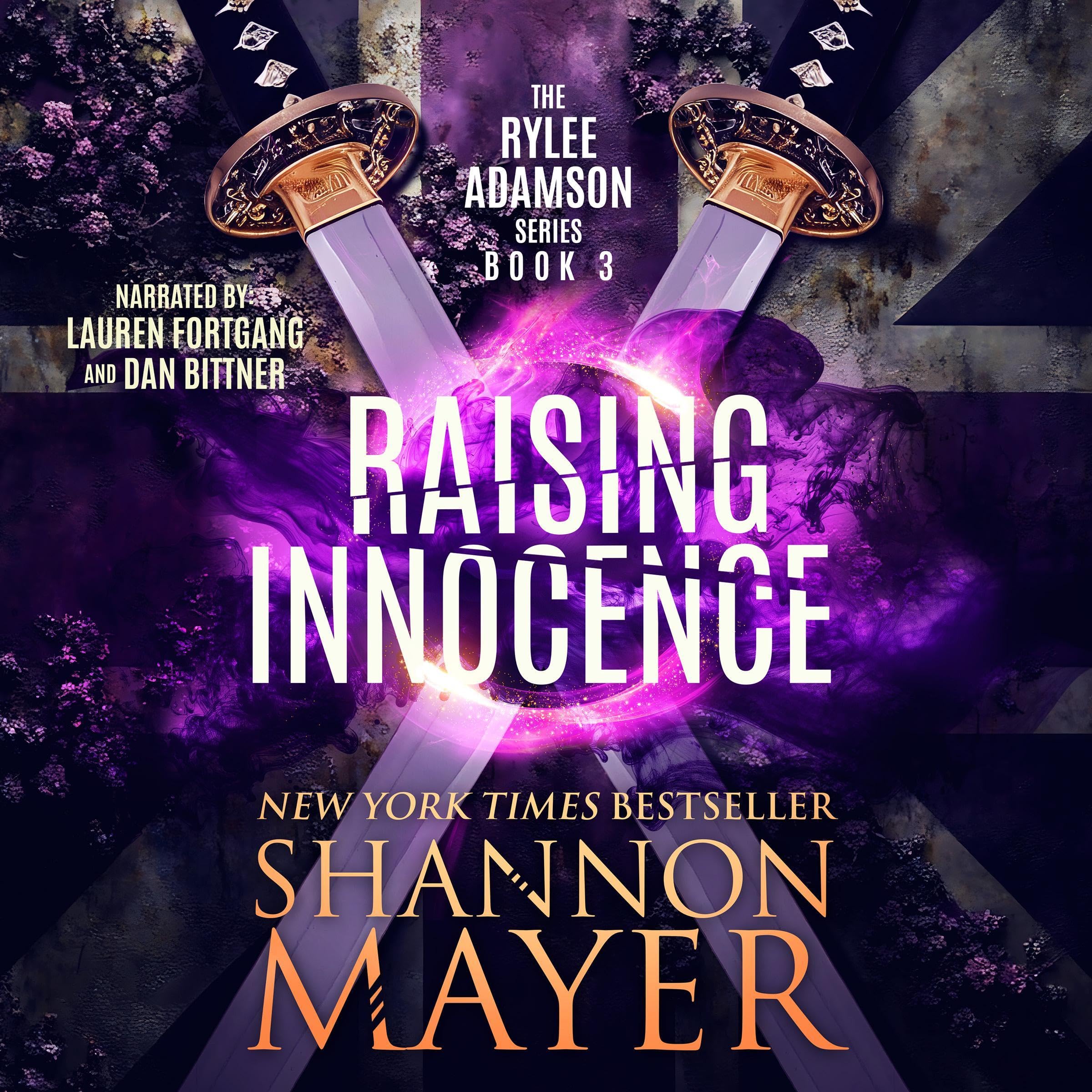 Cover art for Raising Innocence (Dramatized Adaptation)
