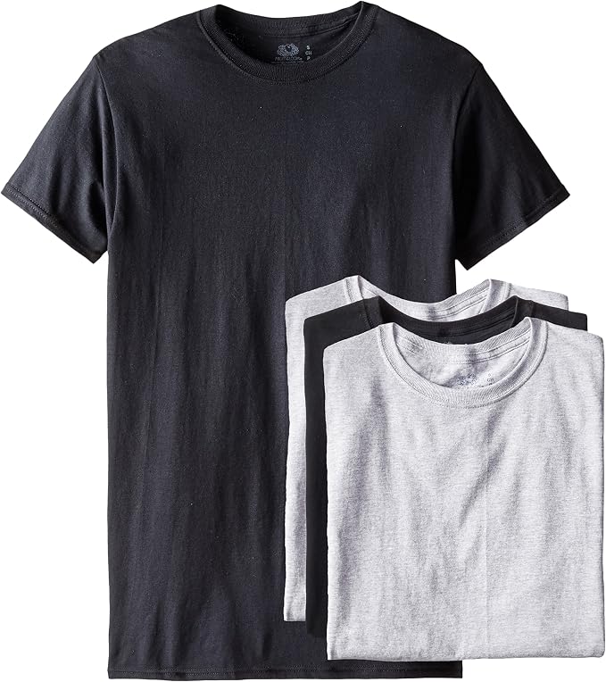 Fruit of the Loom Men's Crew T-Shirt 