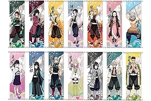 Muichiro Canvas Scroll Painting - Officially Licensed