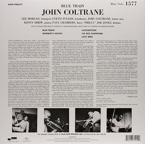 Miniatura 2 de Blue Train