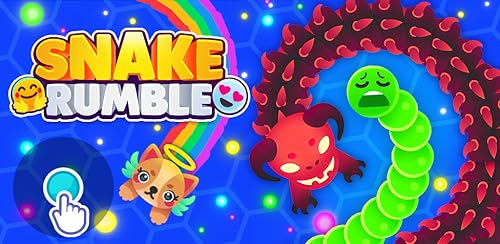 Snake Rumble: Slither