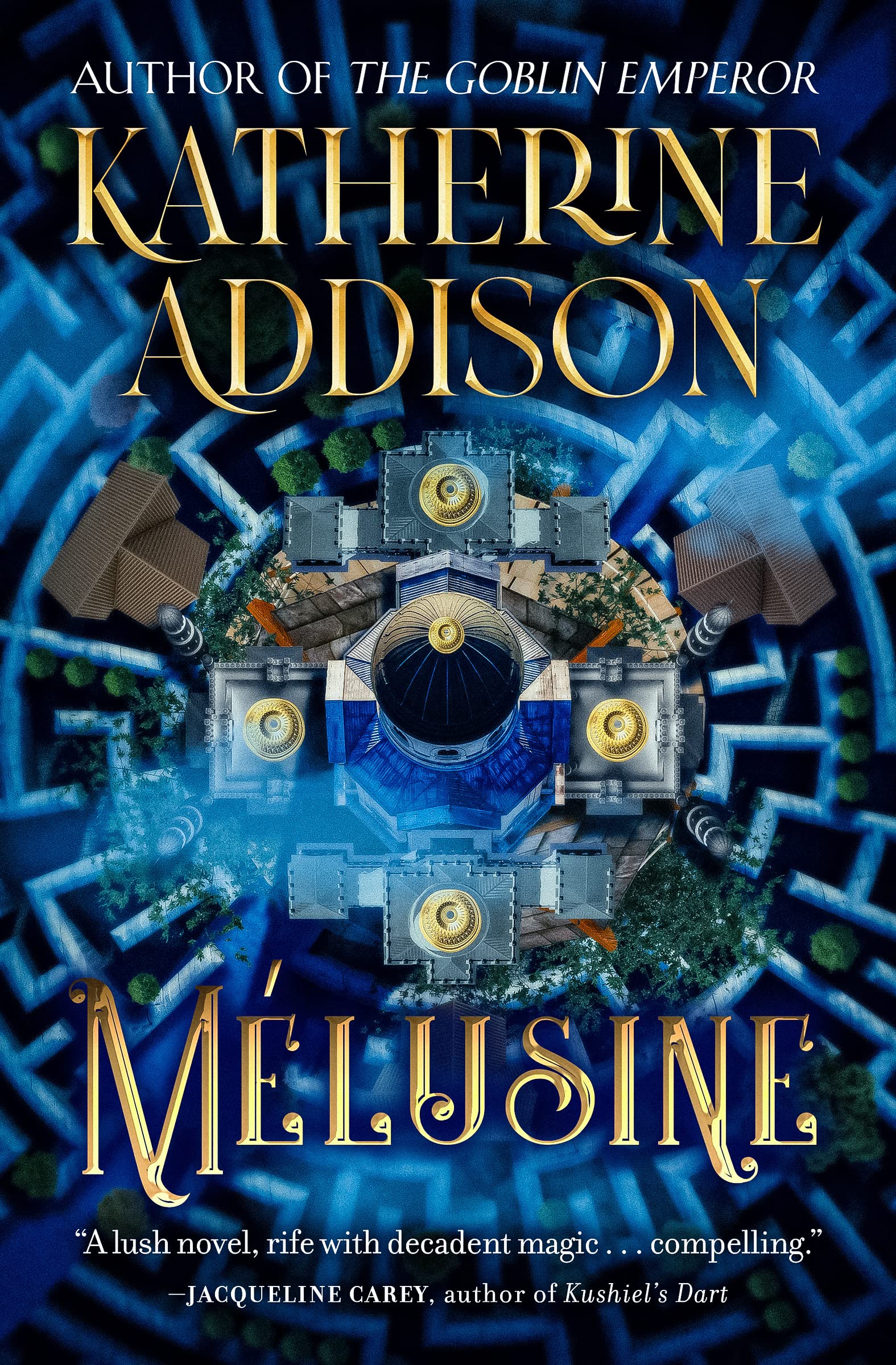 Mélusine (The Doctrine of Labyrinths)