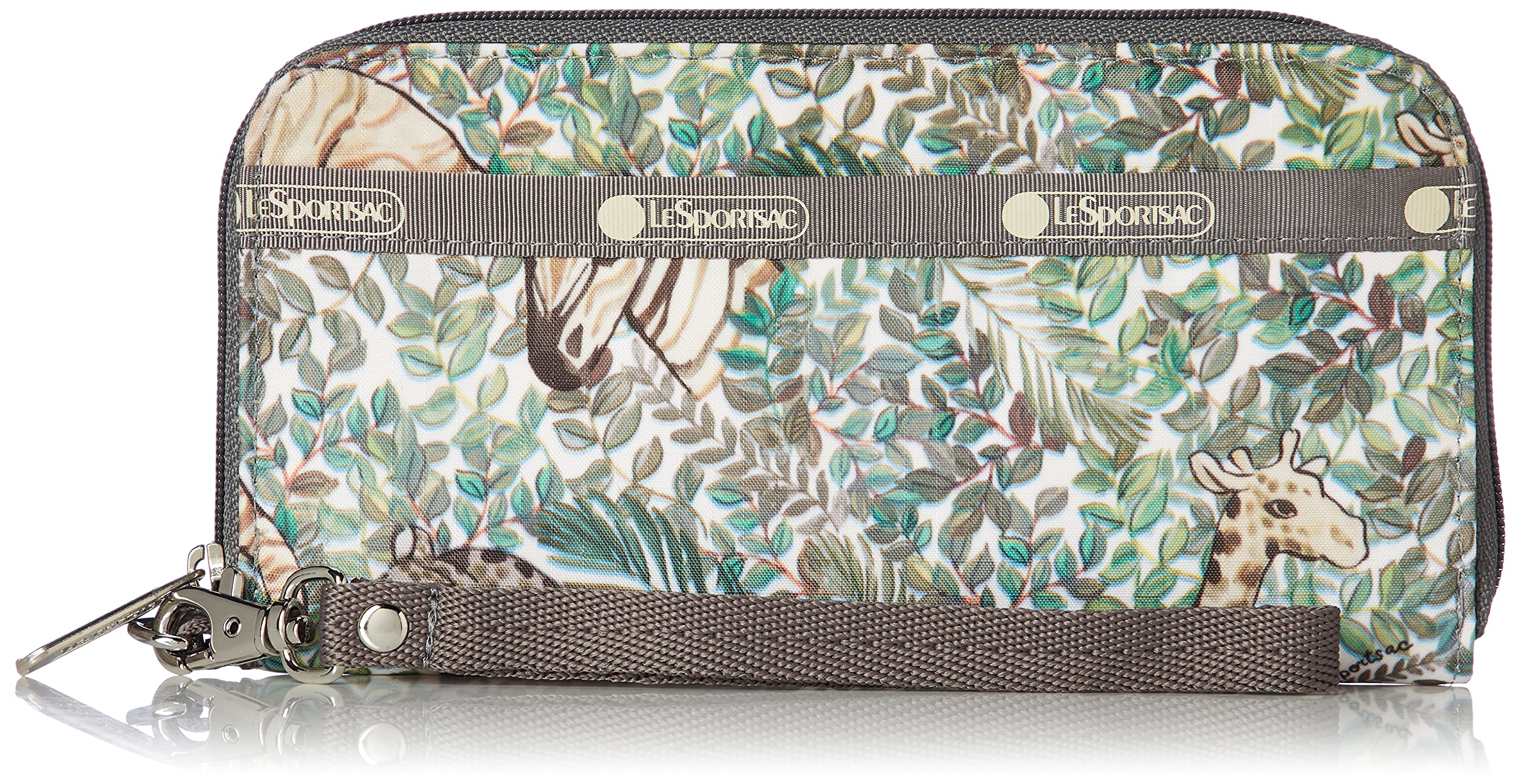 [レスポートサック] 【公式】ウォレット 財布 TECH WALLET WRISTLET/3462 レディース クラシックプー デニム - 5