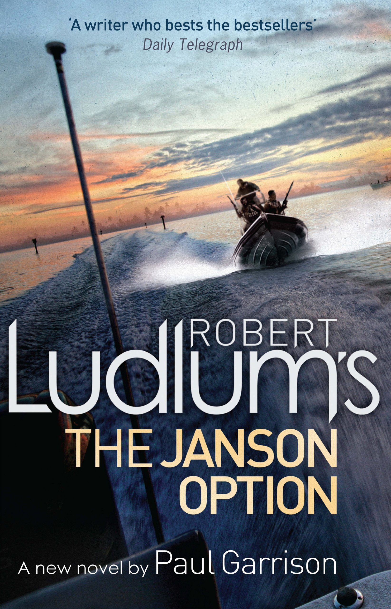 ROBERT LUDLUM'S THE JANSON OPTION