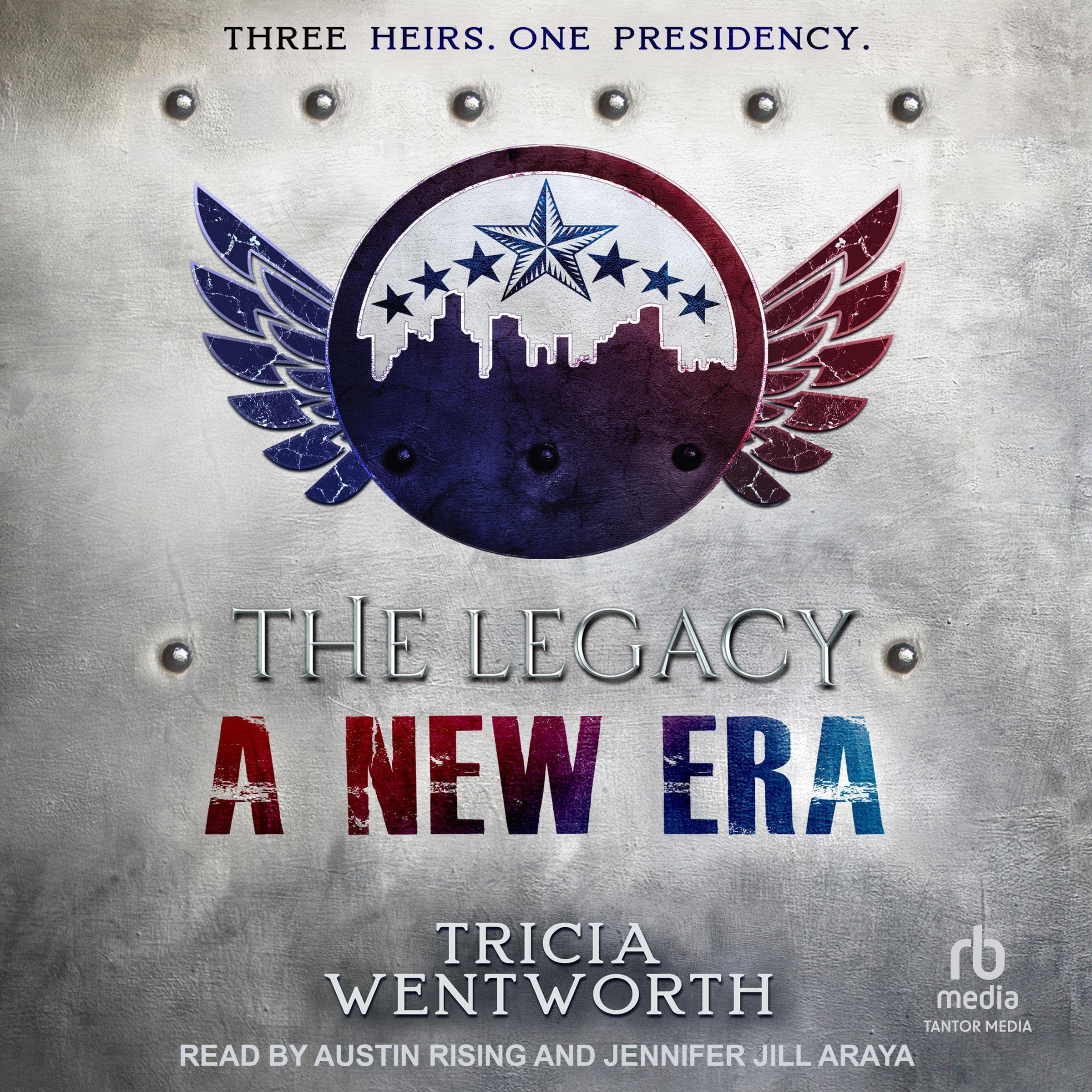 Cover art for A New Era