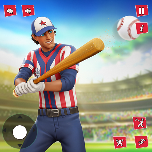 Campeonato Profesional de la Liga de Béisbol 3D – Juego de Béisbol de la Copa Mundial Dream 9