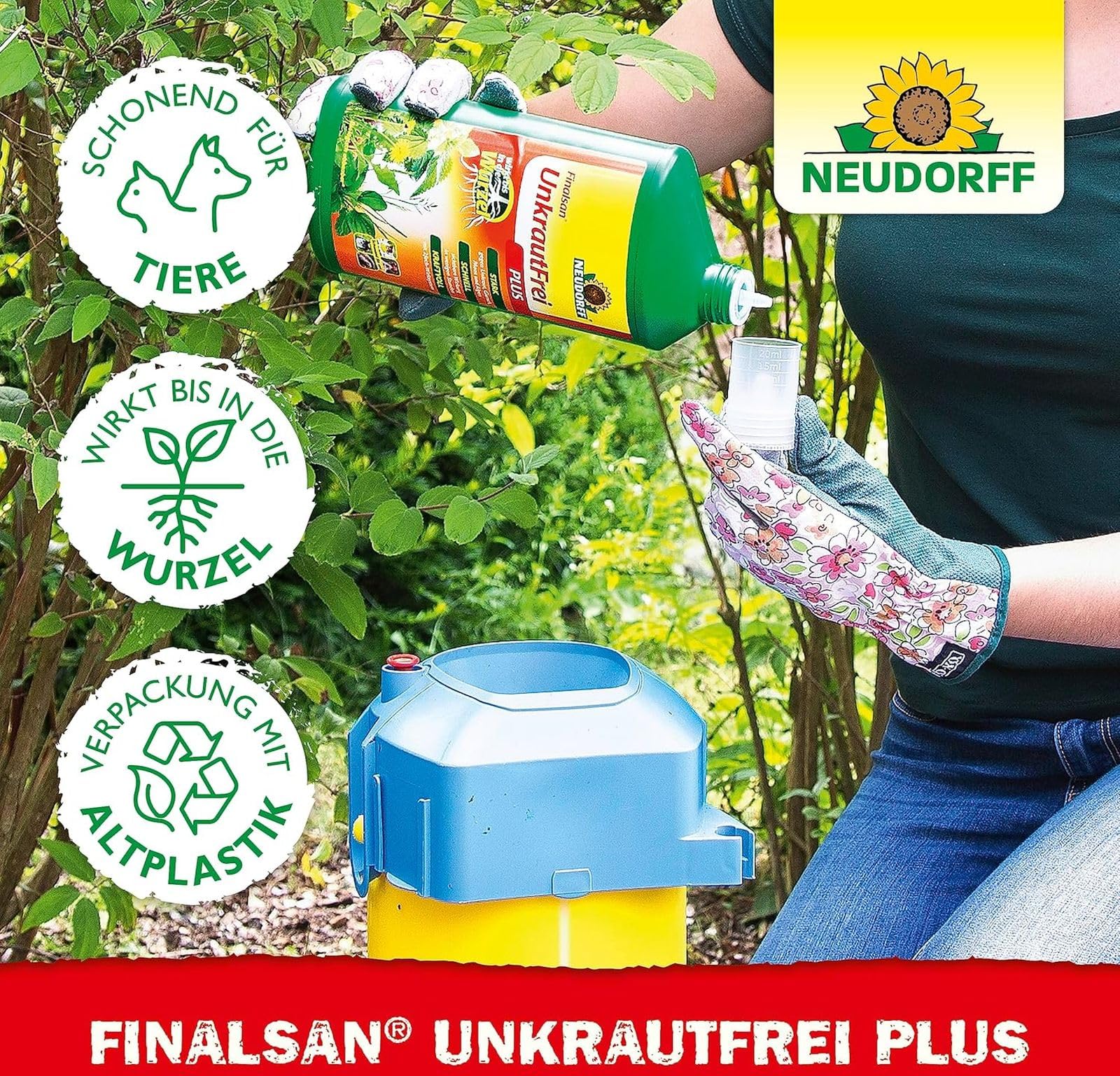 2l Finalsan Unkraut­Frei Plus