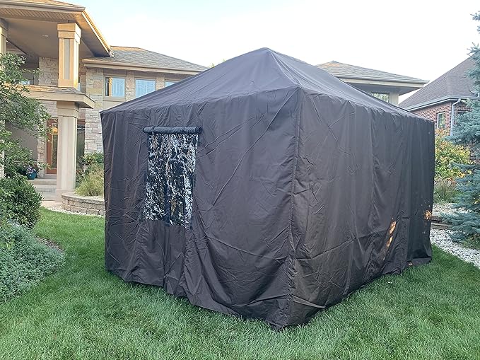 Outdoor Casual Gazebo Winter Cover by OUTDOOR CASUAL