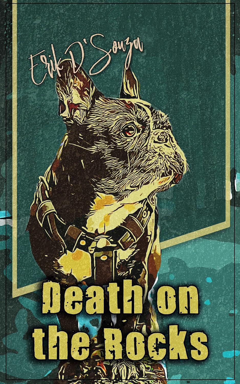 Death on the Rocks: A Suzanne Rickson Mystery