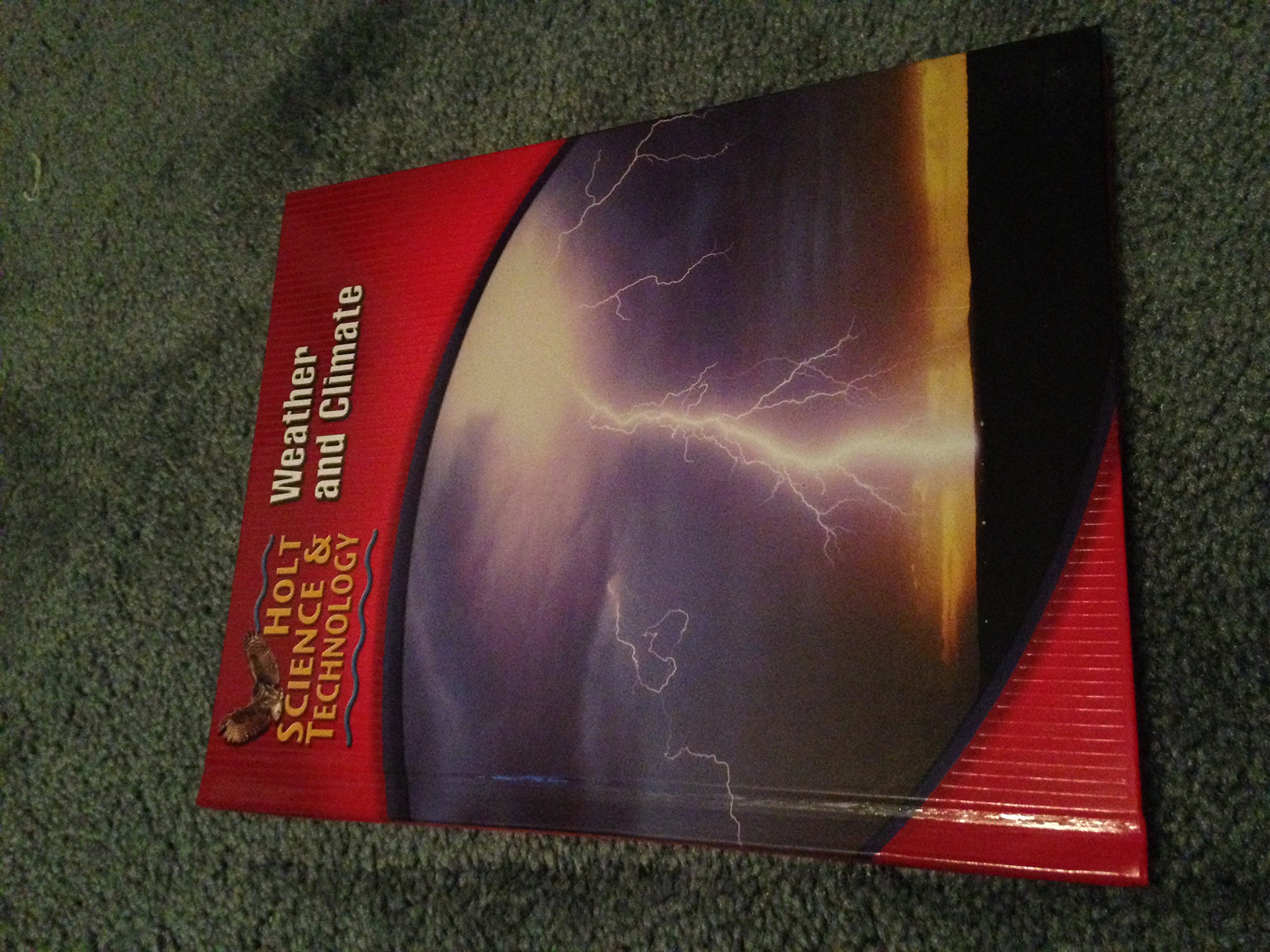 Buy Holt Science and Technology: Weather and Climate Short Course I — BookShops.in