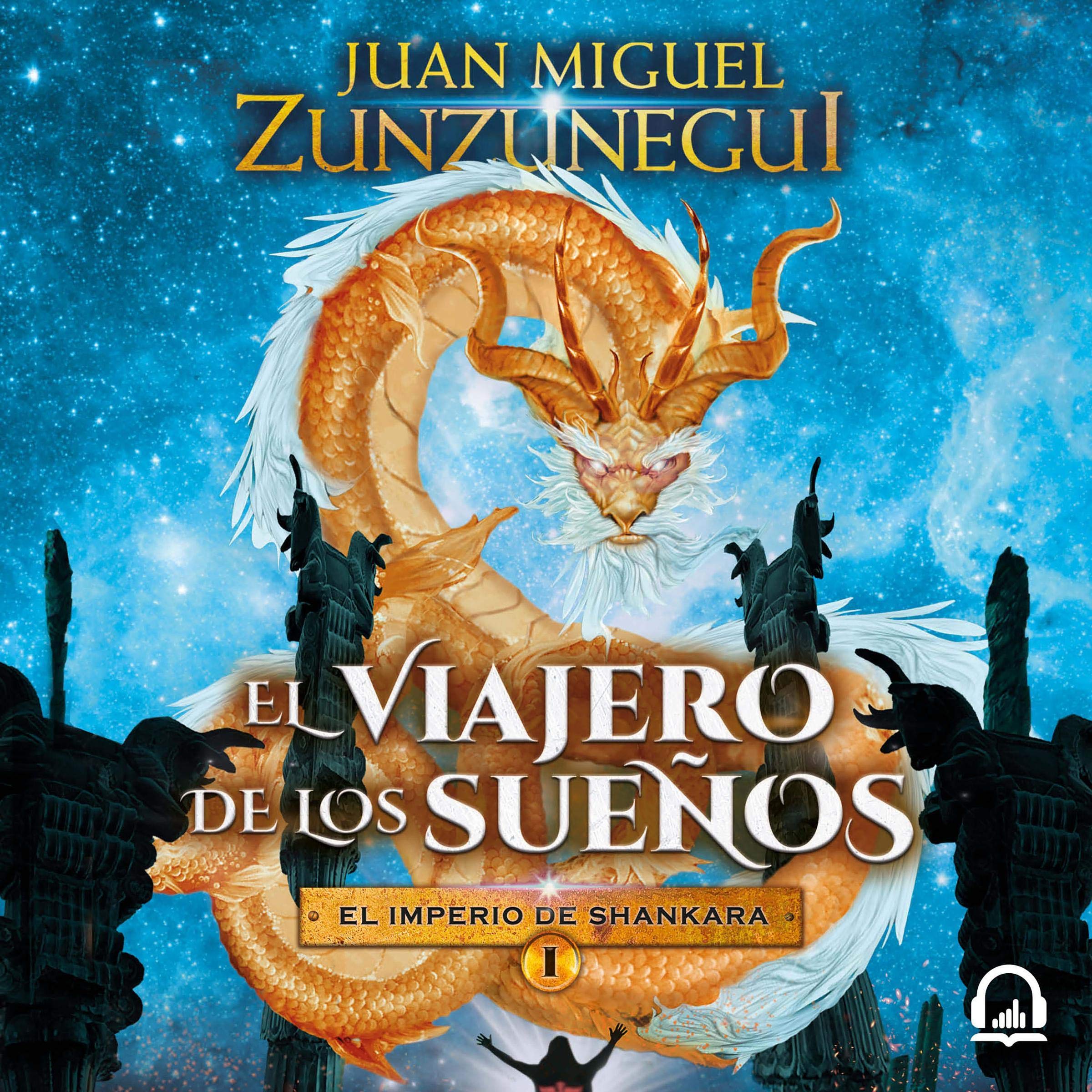 Cover art for El viajero de los sueños [The Dream Traveler]