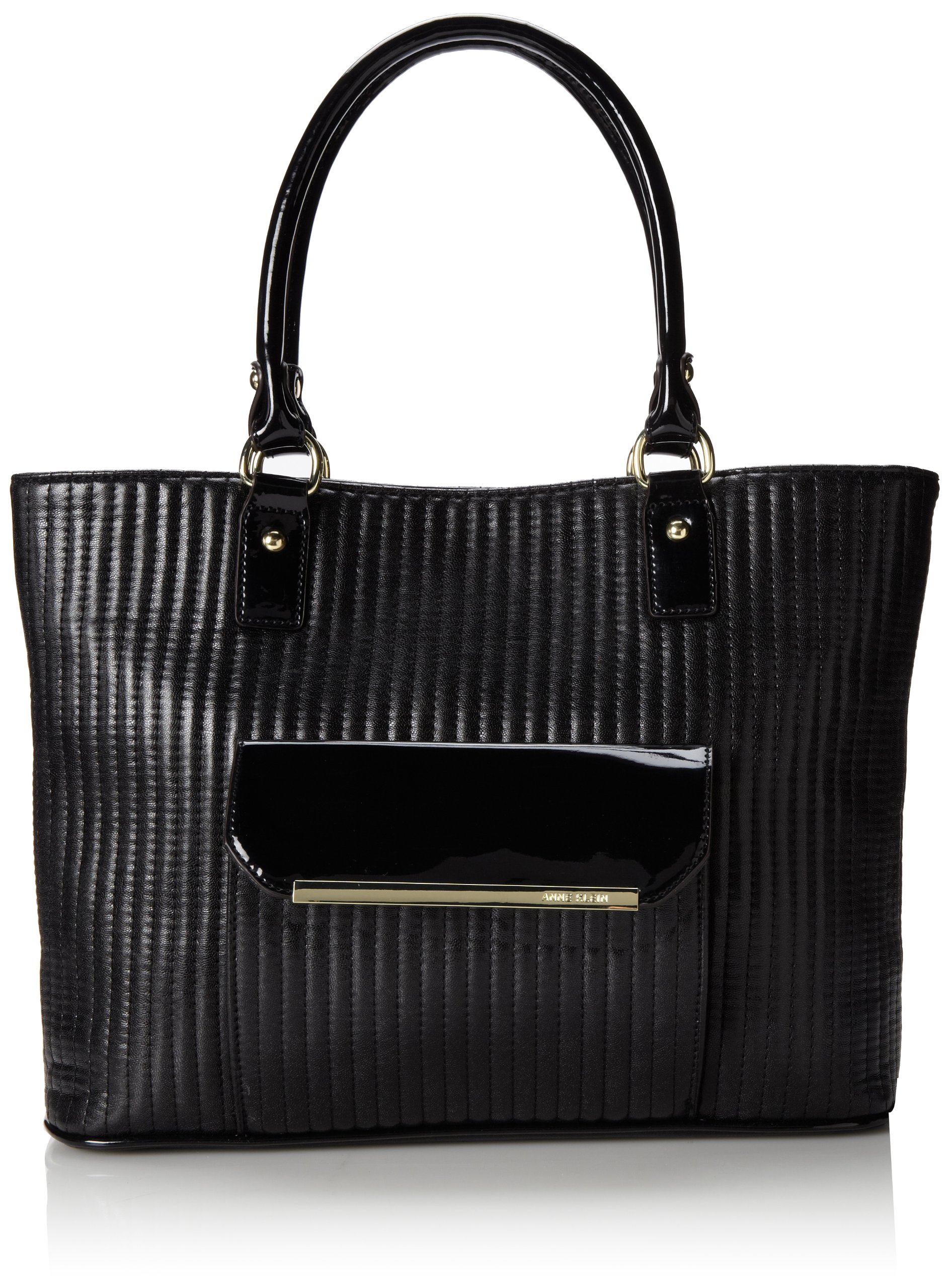 Anne KleinChange The Channe Tote Lg Shoulder Bag