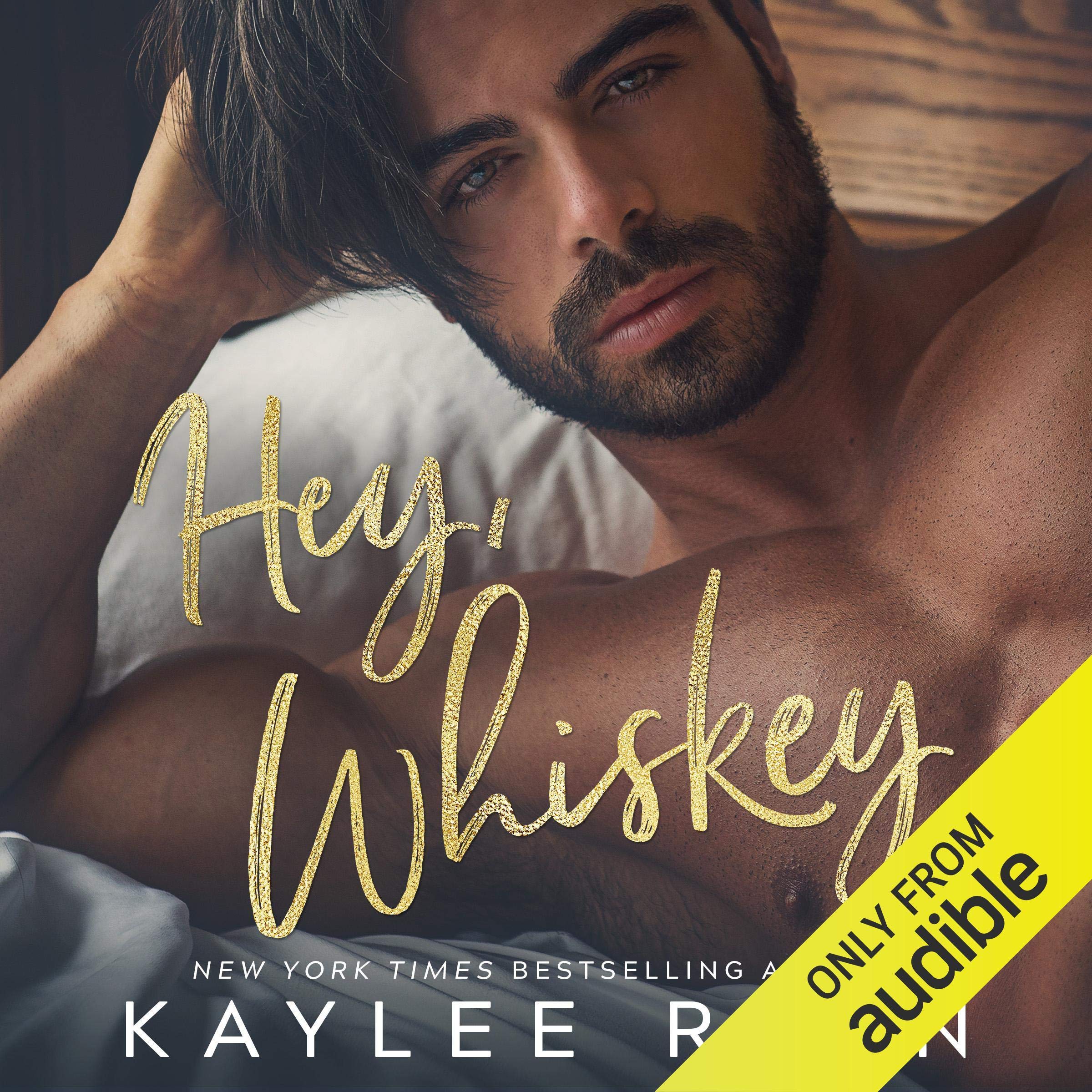 Cover art for Hey, Whiskey