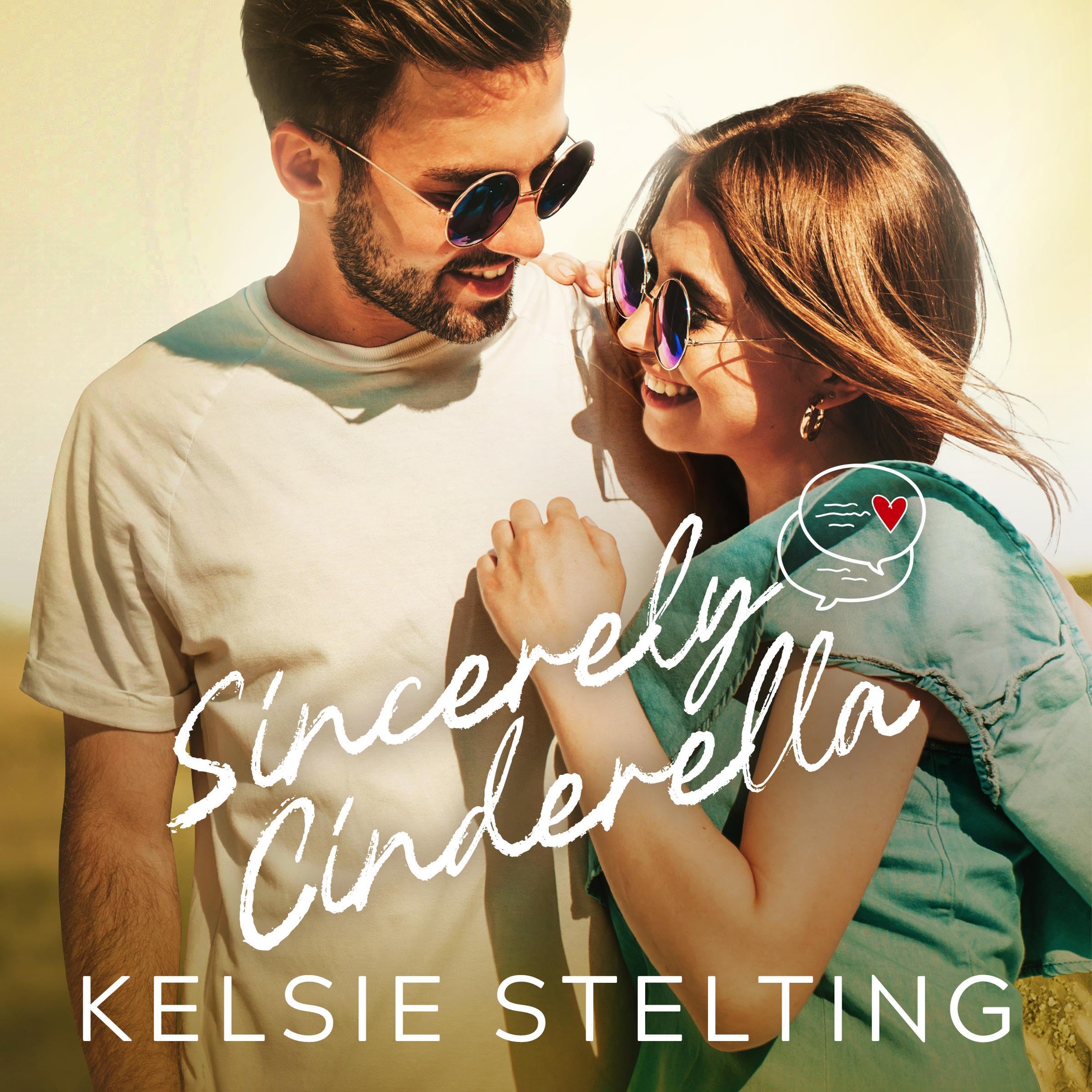 Cover art for Sincerely Cinderella