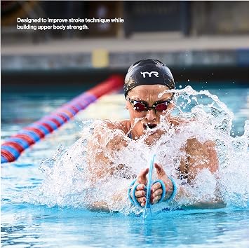TYR Catalyst Stroke Training Paddles