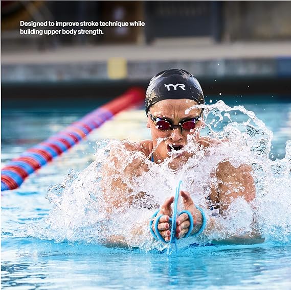 TYR Catalyst Stroke Training Paddles