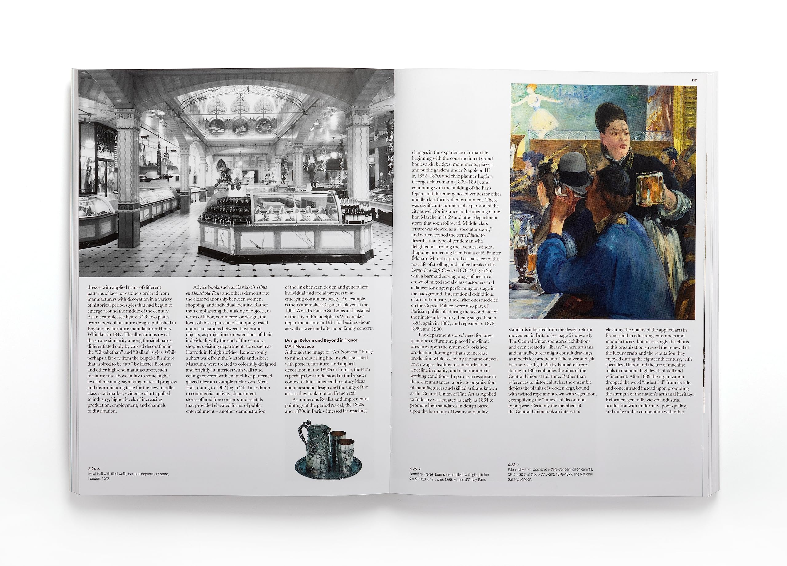 History of modern design