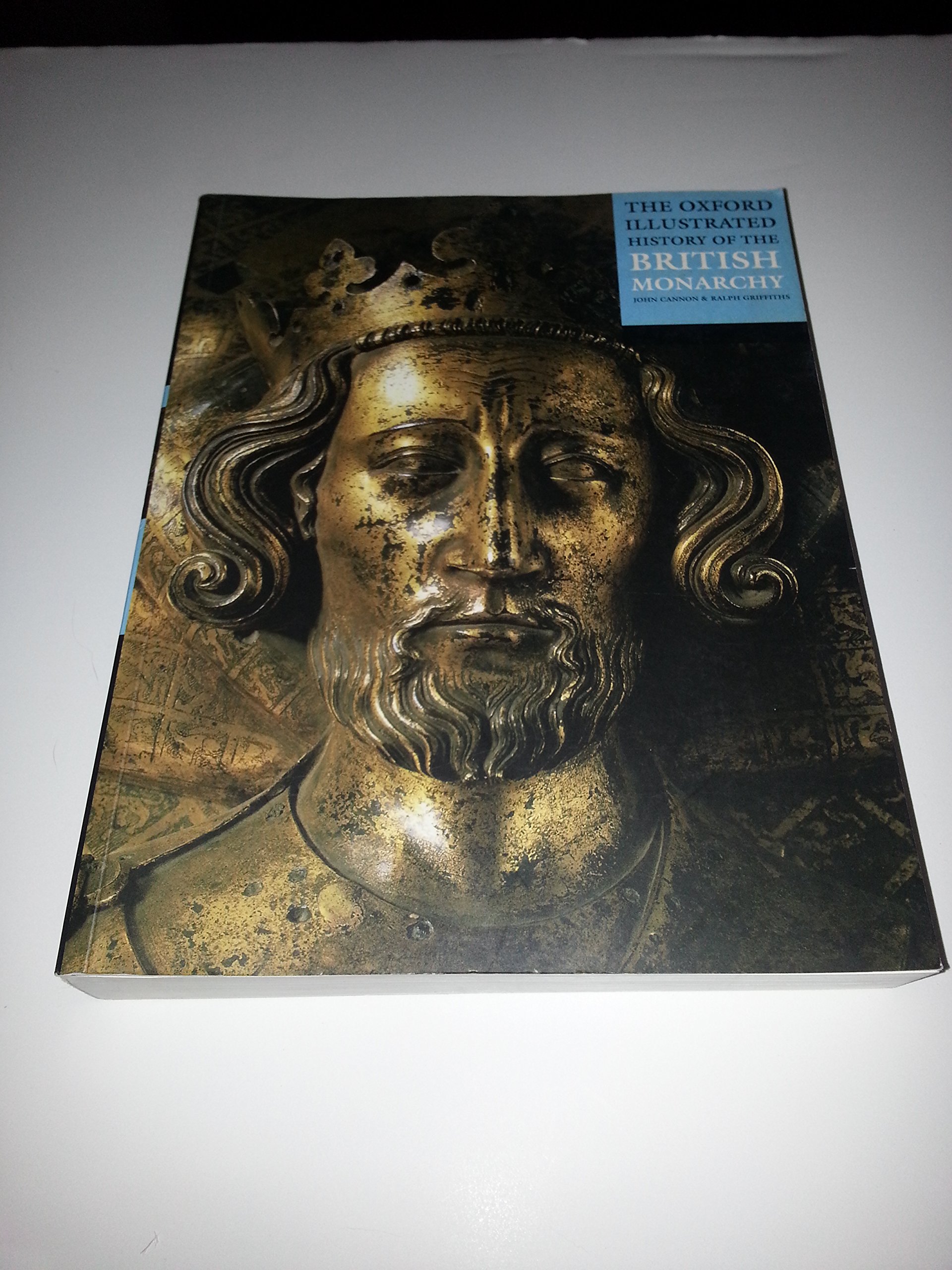 The Oxford Illustrated History of the British Monarchy