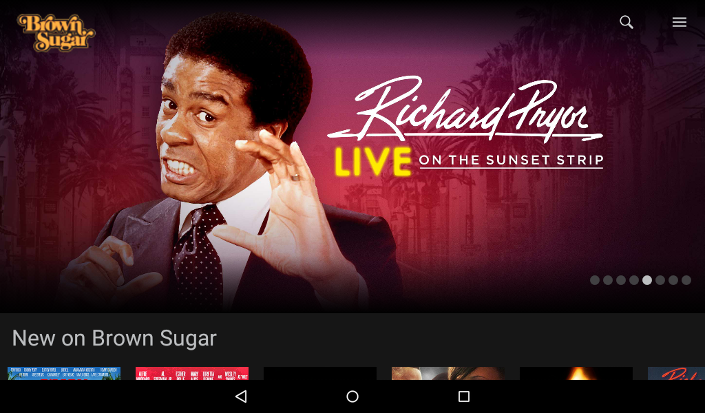 Brown Sugar App on Amazon Appstore