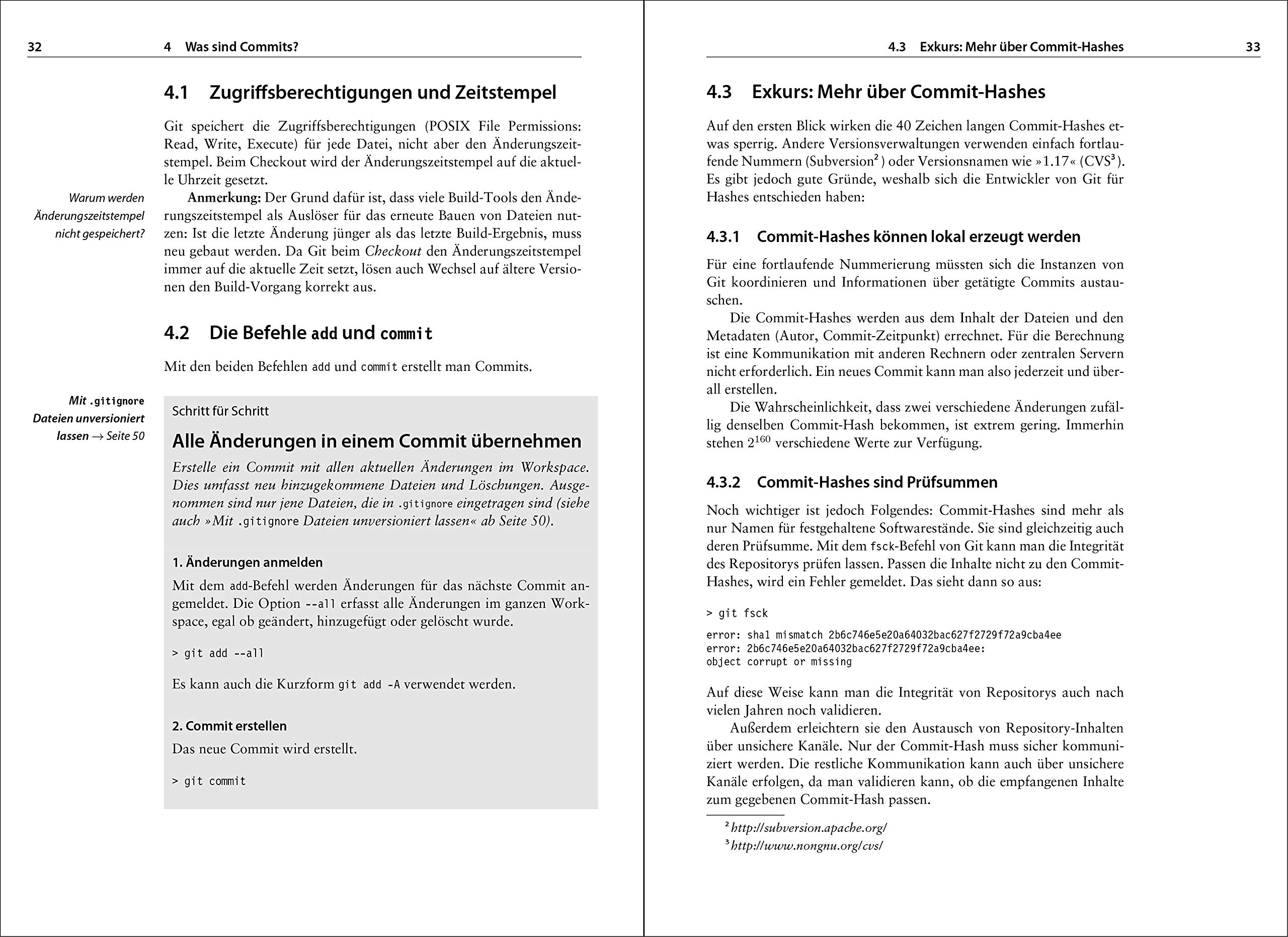Git: Dezentrale Versionsverwaltung im Team – Grundlagen und Workflows