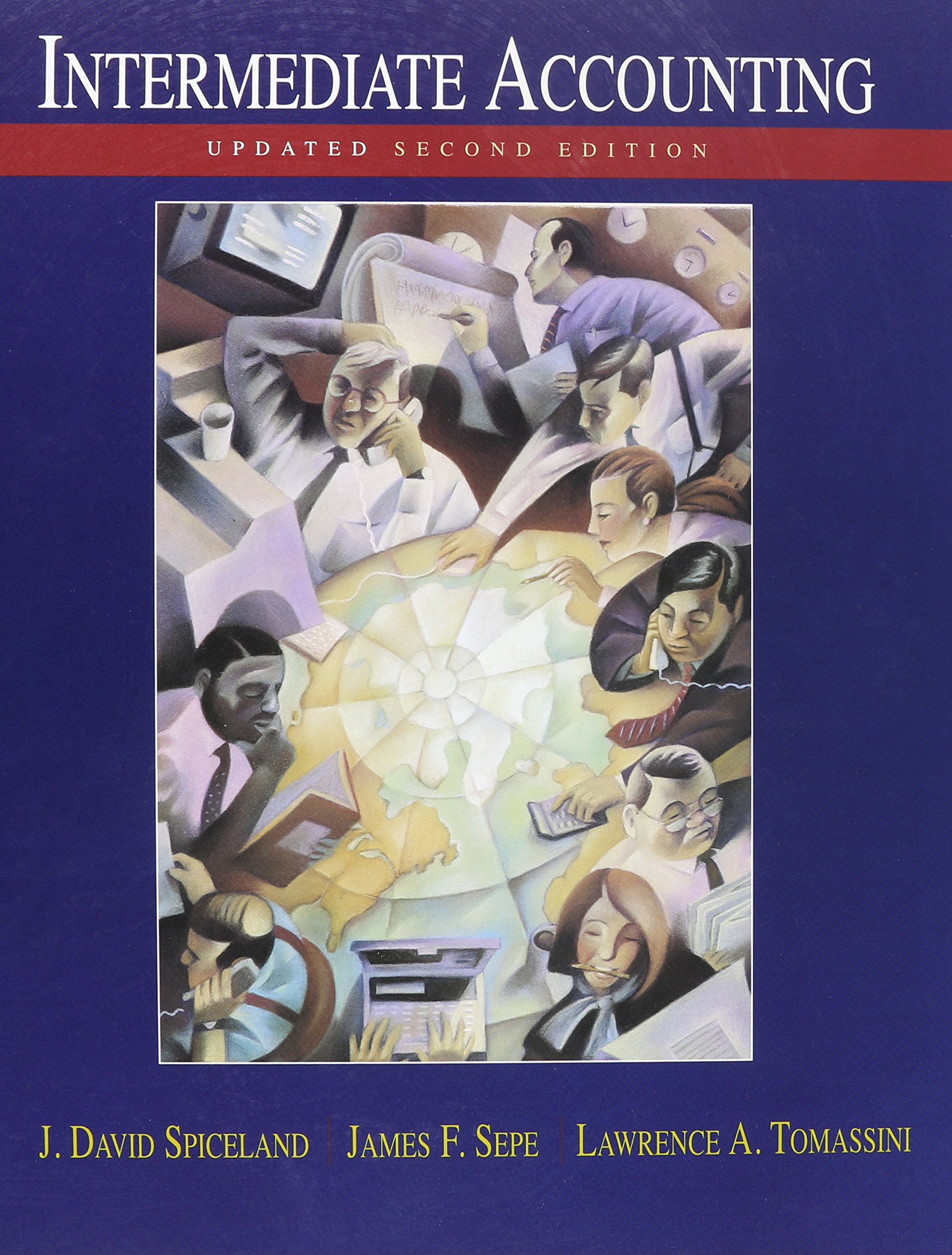 Intermediate Accounting