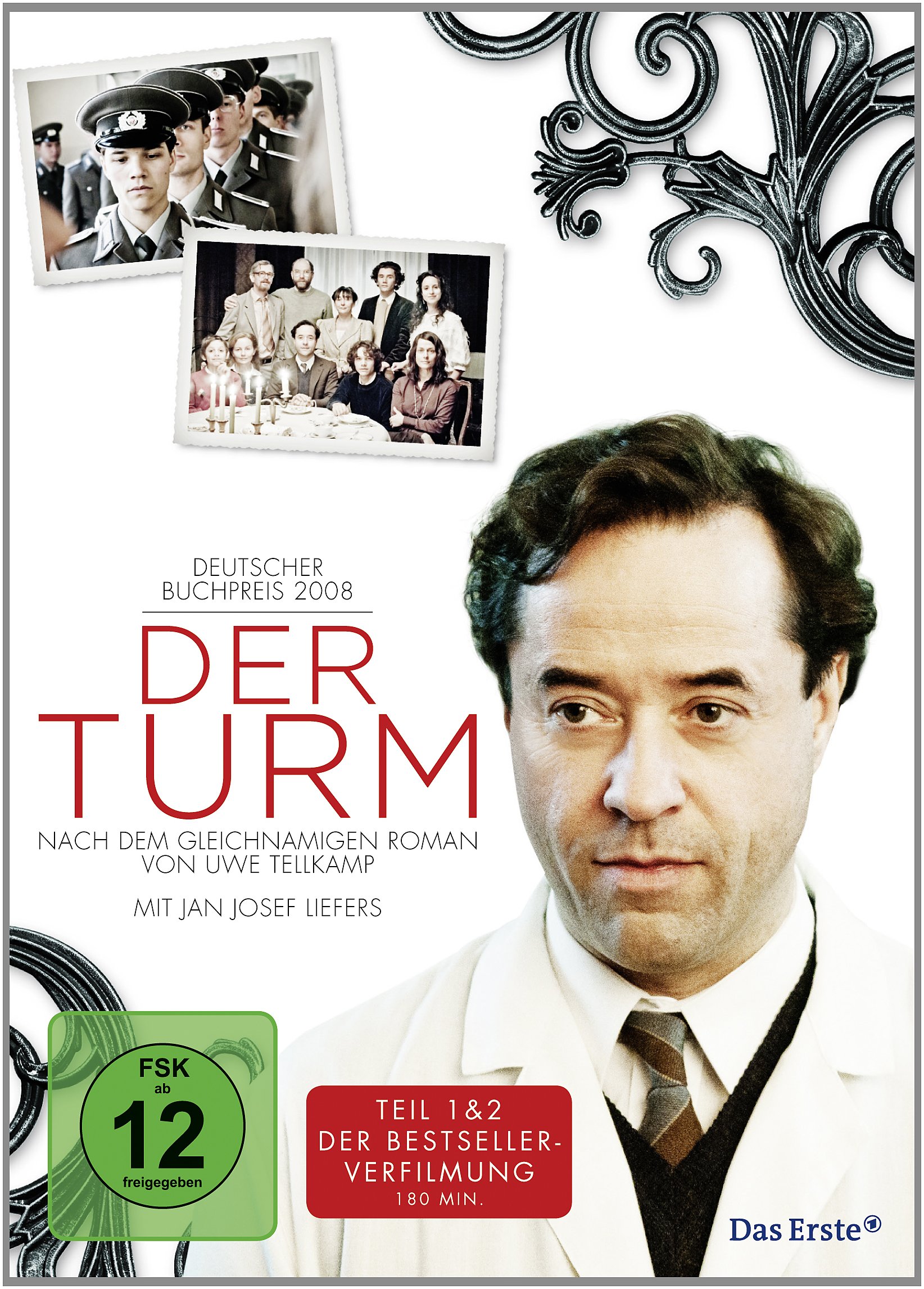 Der Turm: Amaray