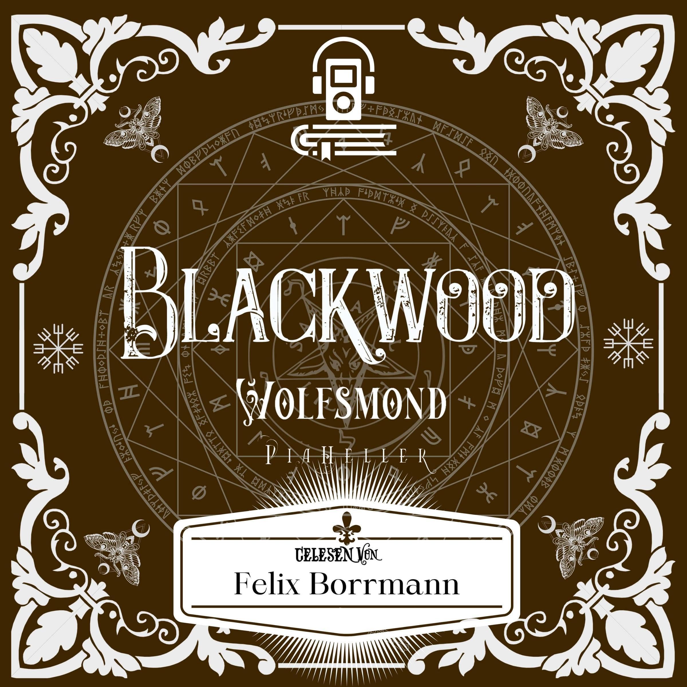 Cover art for Wolfsmond