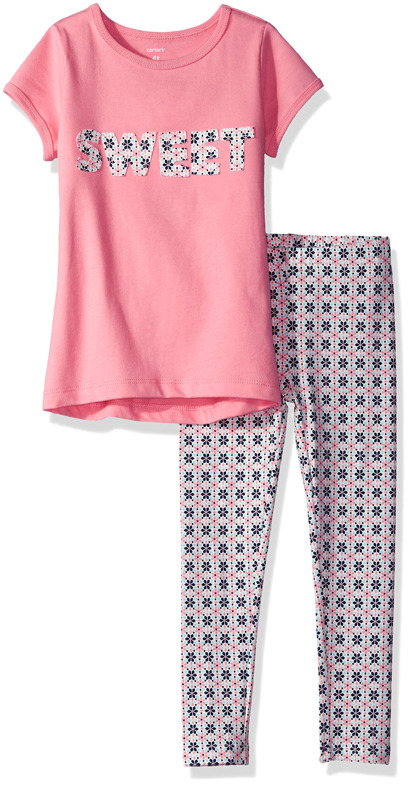 Carter'sGirls 2 Pc Playwear Sets 259g379