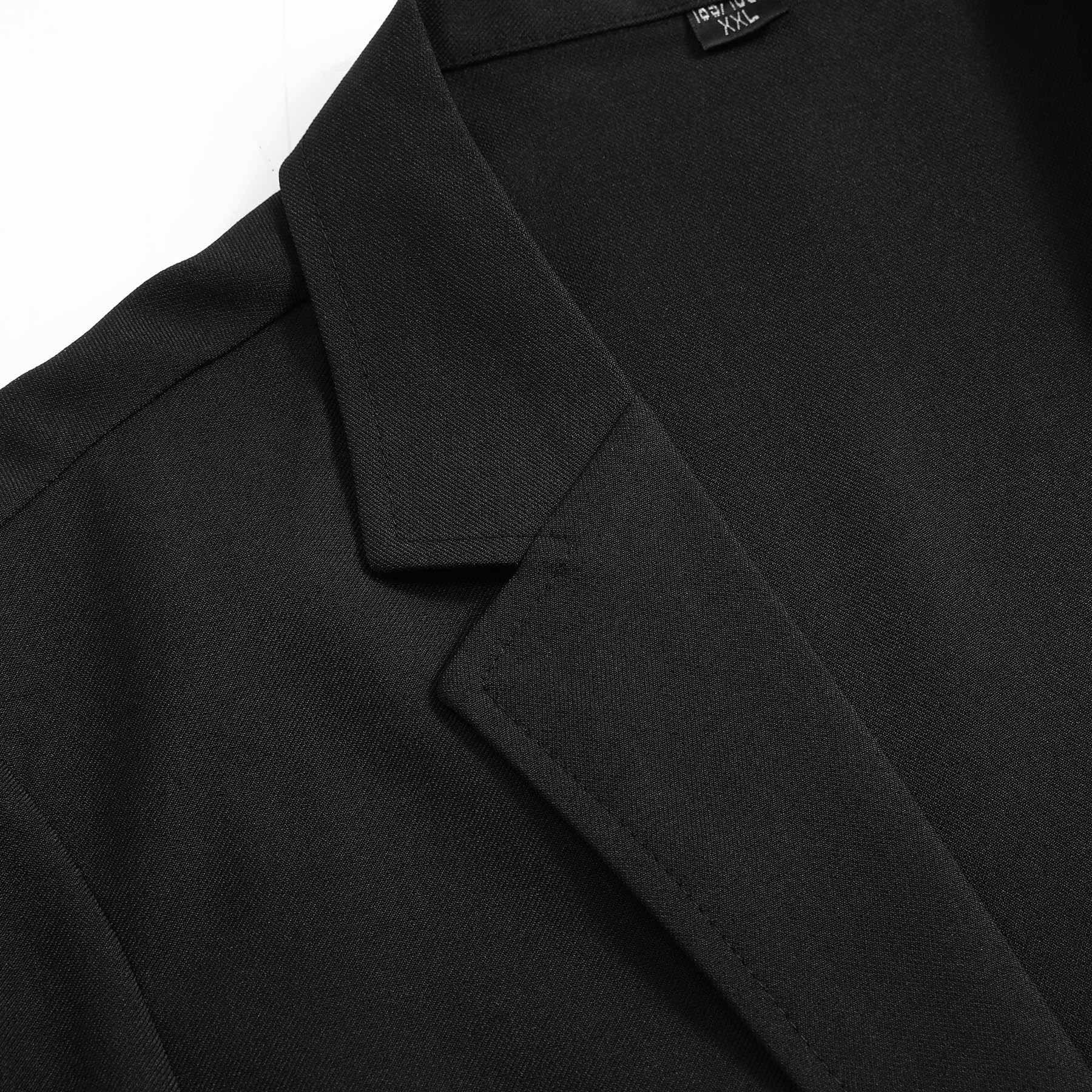 Allthemen Uomo Blazer 2 Bottoni Formale Lavoro Giacca da Abito Casual Tinta Unita Jacket Elegante Nozze