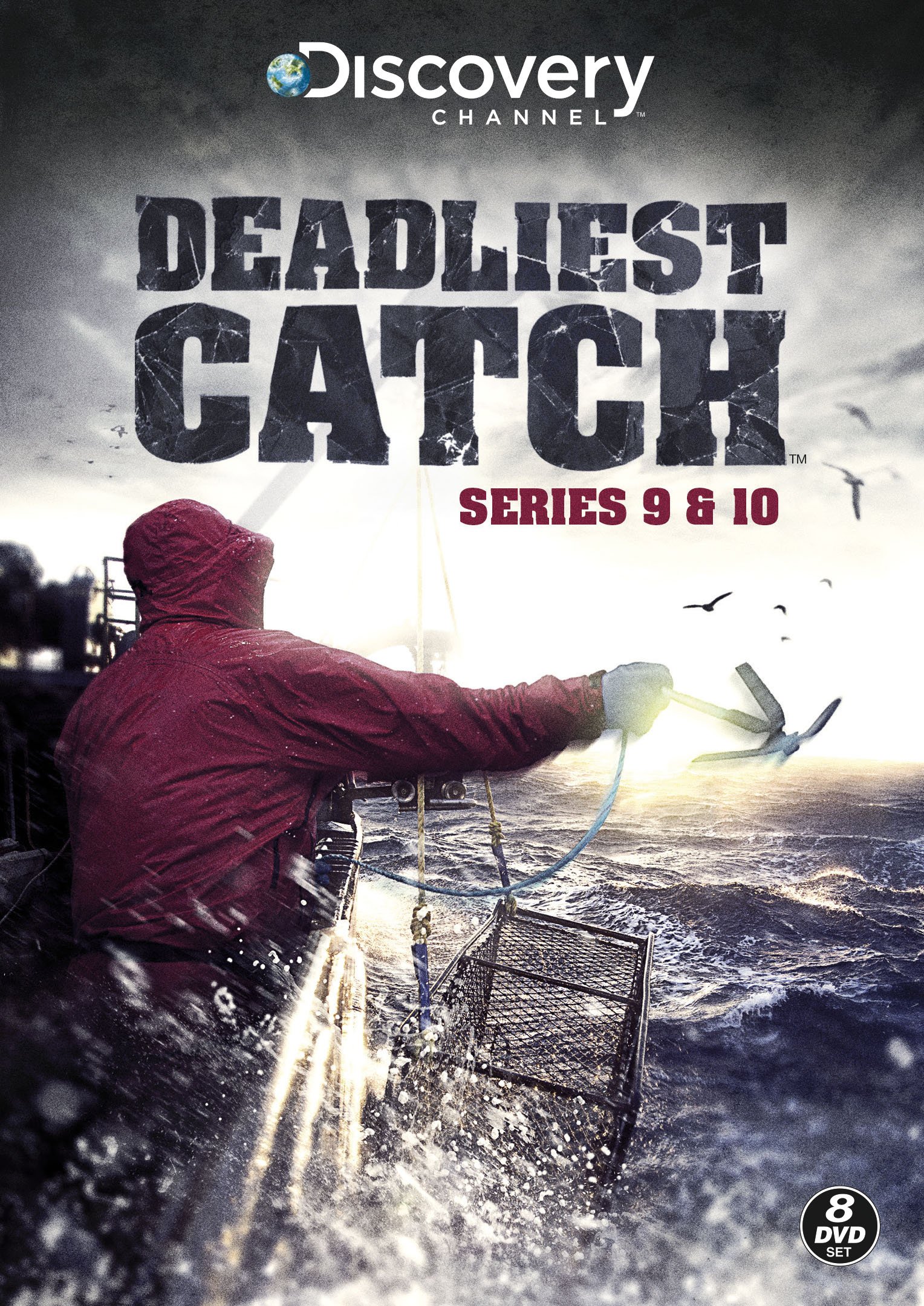 Deadliest Catch Series 9 & 10 [DVD] [UK Import]